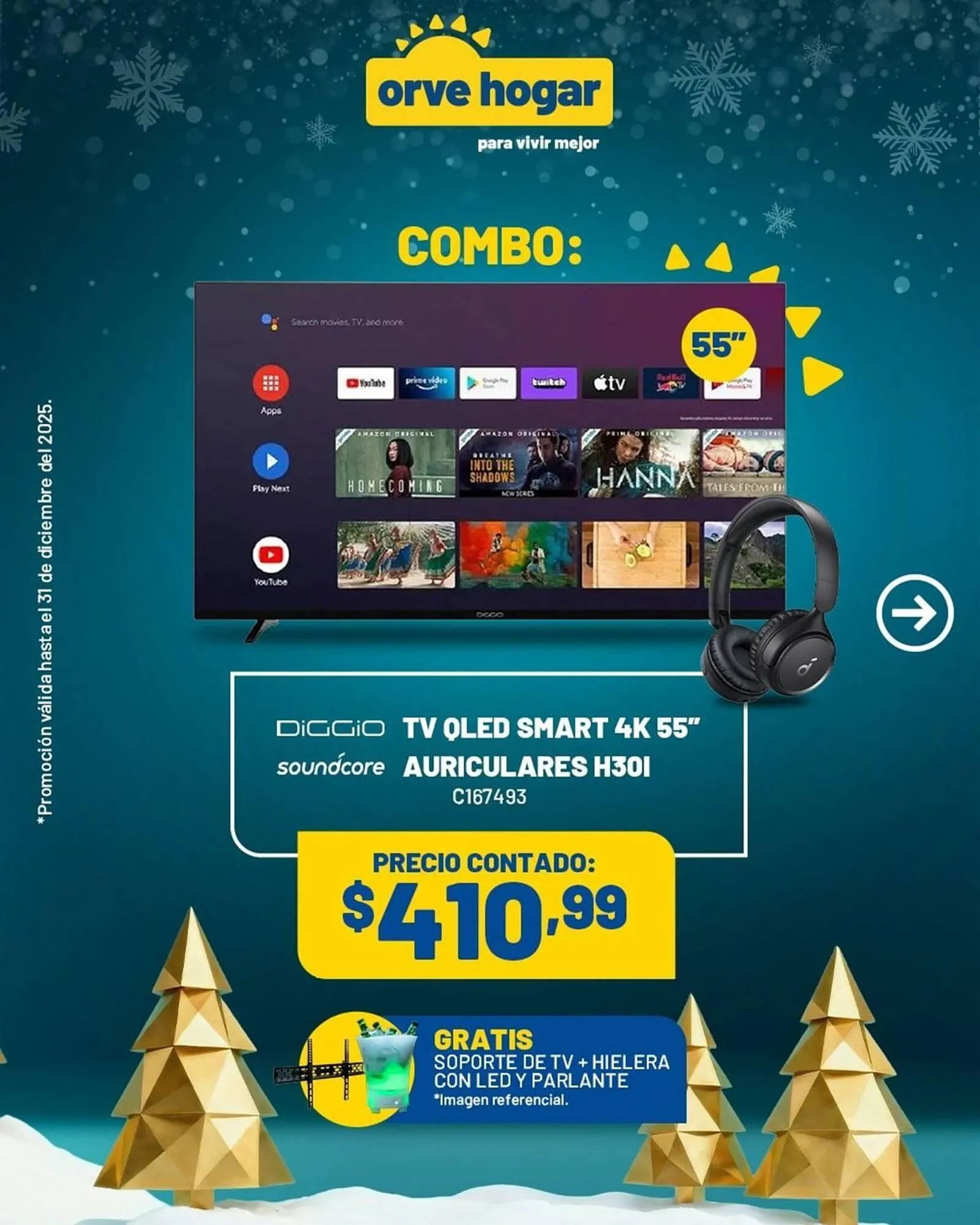 Catalogo de Catálogo Orve Hogar 24 de diciembre al 31 de diciembre 2025 - Pag 5