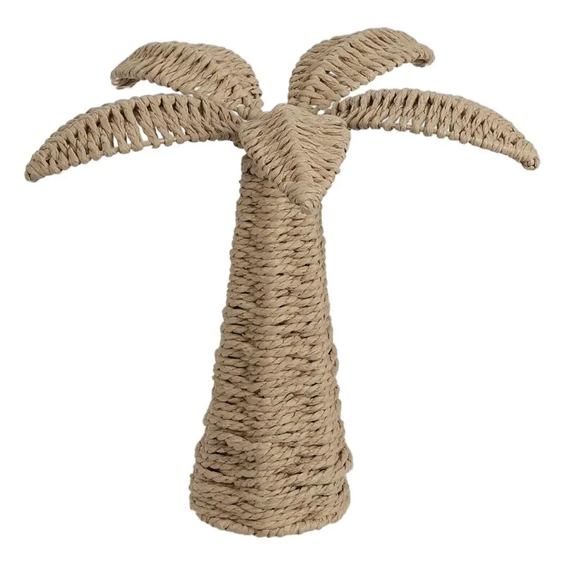 Adorno Palmera de Cuerda 30cm
