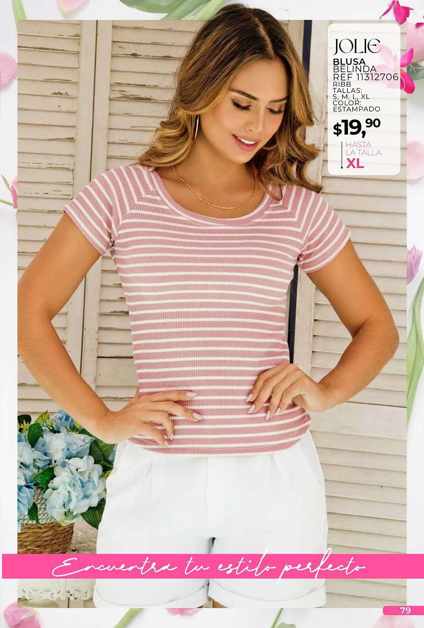 Catalogo de Catálogo Jolie 1 de diciembre al 31 de diciembre 2025 - Pag 79