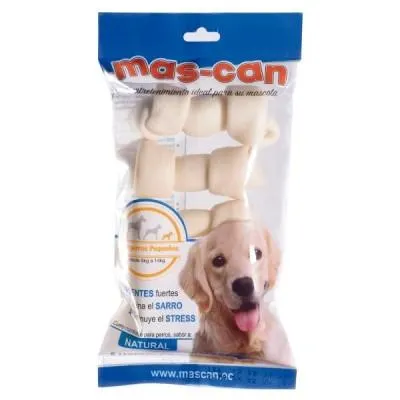 MAS CAN HUESO 3-4 PERRO RAZA PEQUEÑA