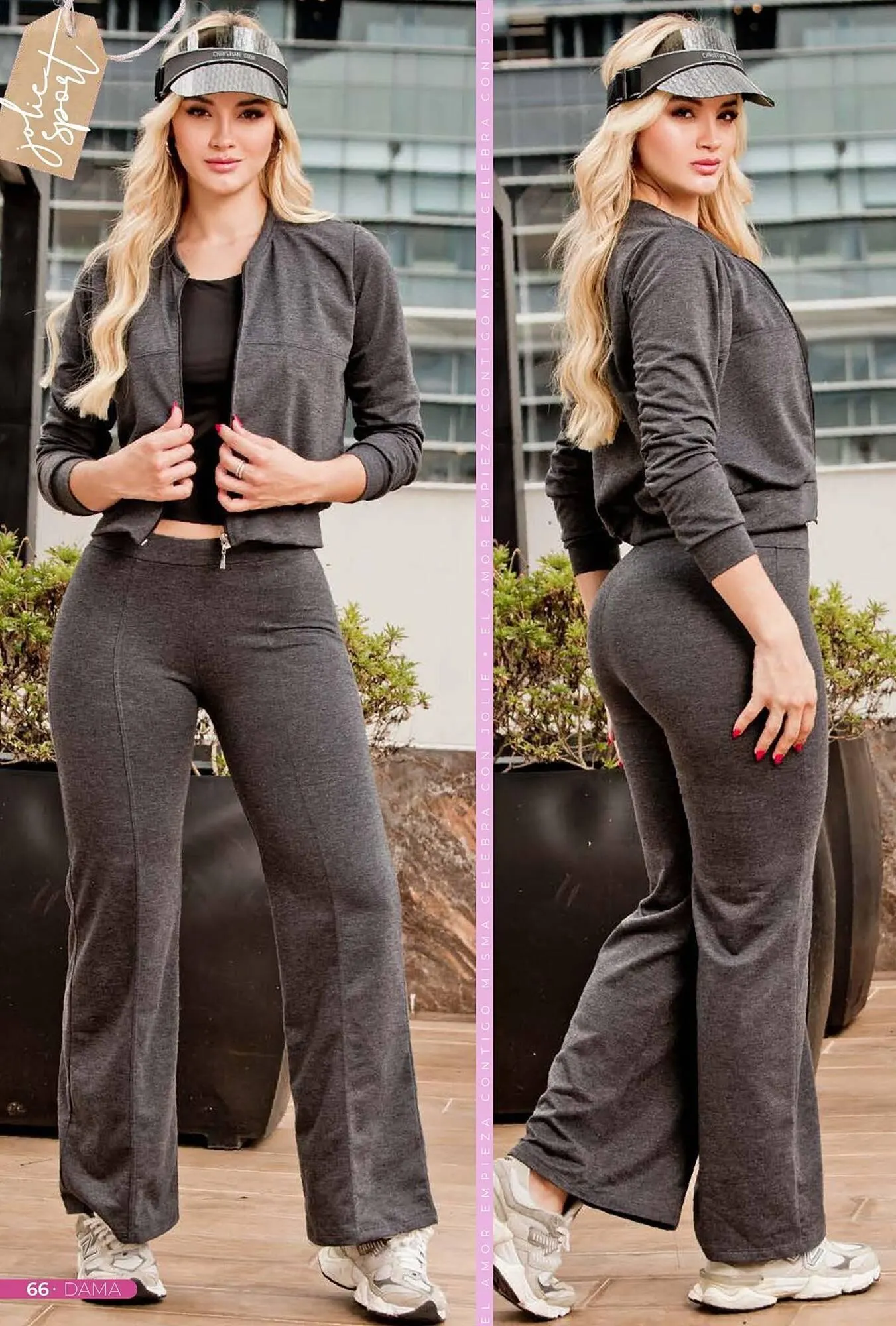 Catalogo de Catálogo Jolie 20 de enero al 15 de febrero 2025 - Pag 66