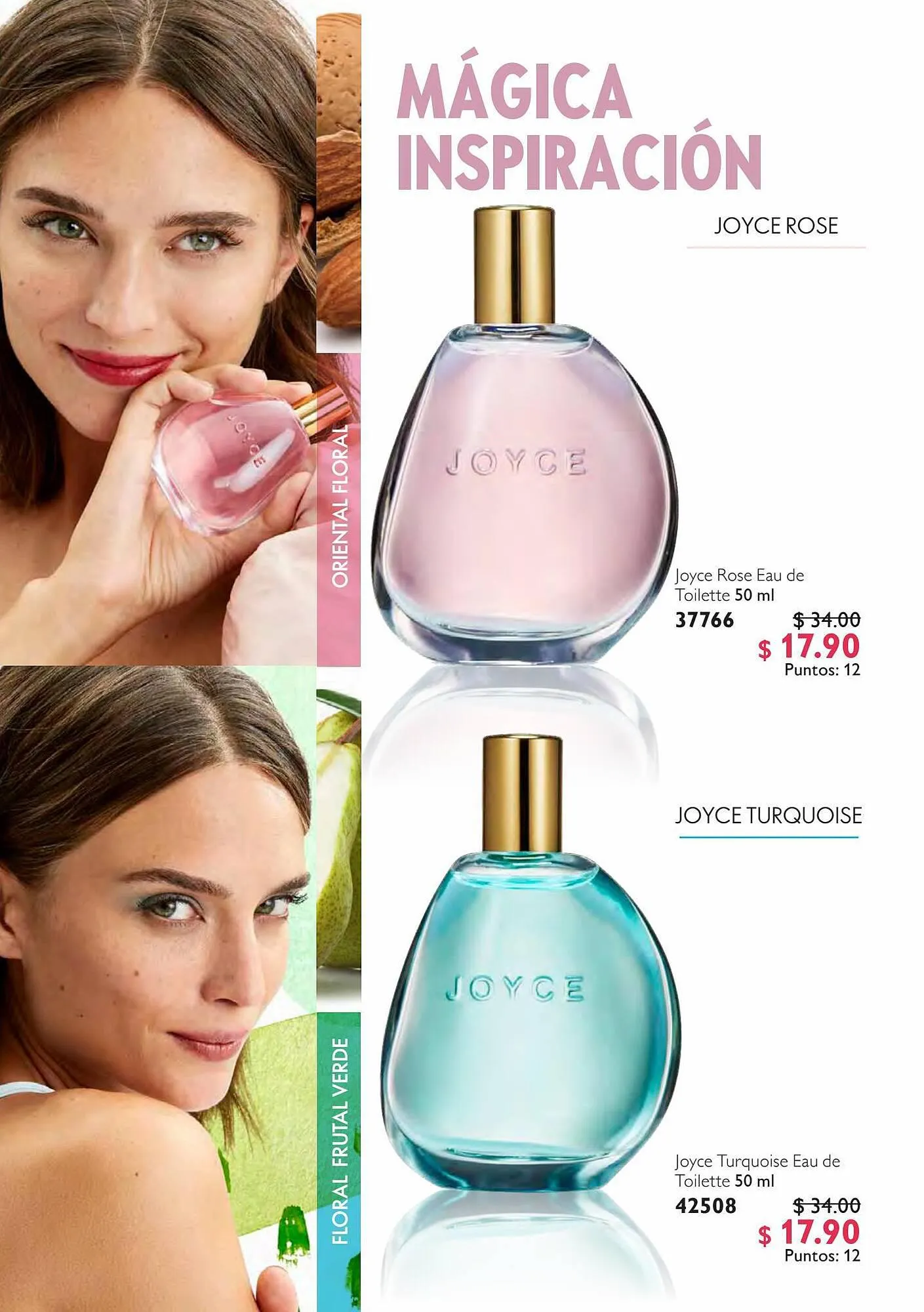 Catalogo de Catálogo Oriflame 17 de julio al 20 de julio 2023 - Pag 54