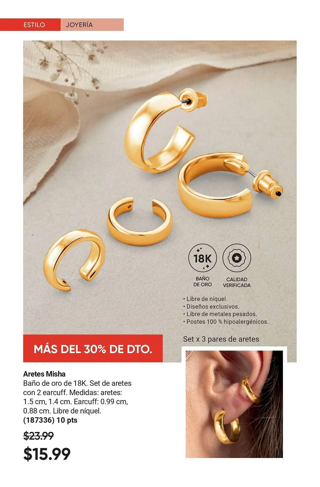 Catalogo de Catálogo AVON 1 de mayo al 31 de mayo 2026 - Pag 66
