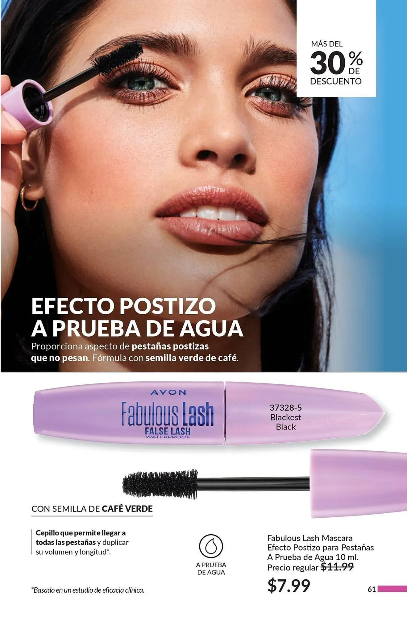 Catalogo de Catálogo AVON 19 de abril al 10 de mayo 2024 - Pag 61