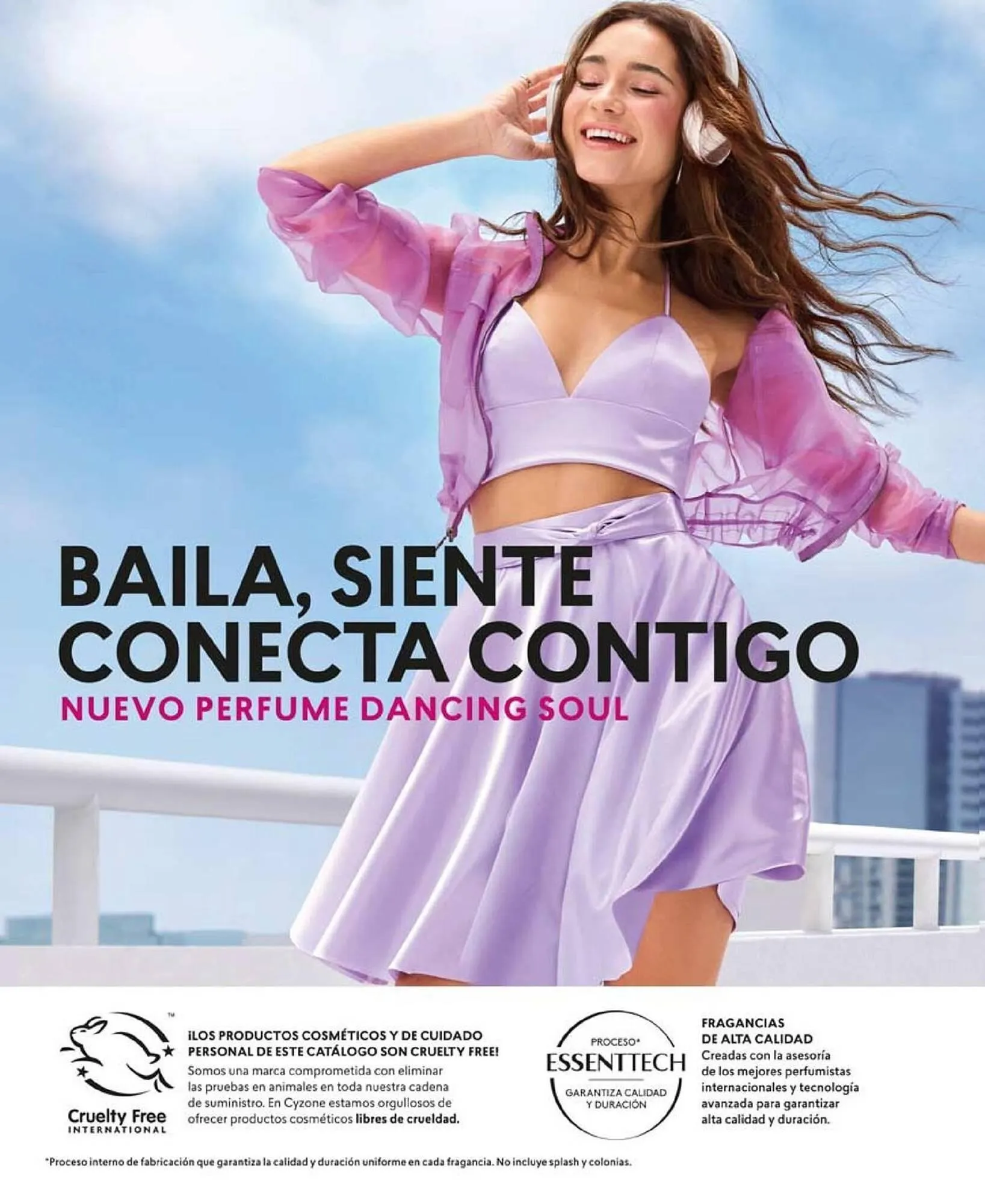 Catalogo de Catálogo Cyzone 12 de febrero al 28 de febrero 2025 - Pag 2