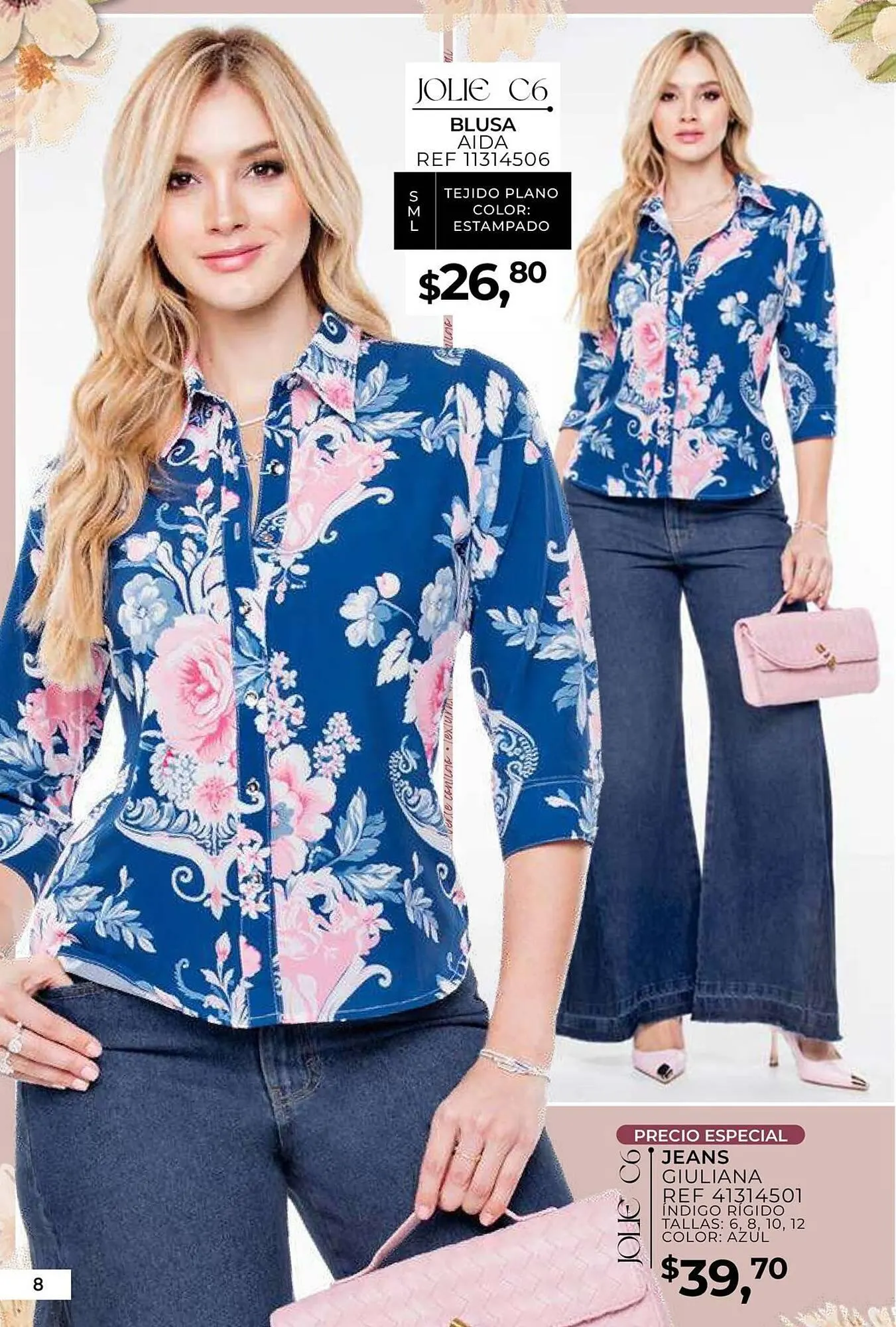 Catalogo de Catálogo Jolie 1 de junio al 30 de junio 2026 - Pag 8