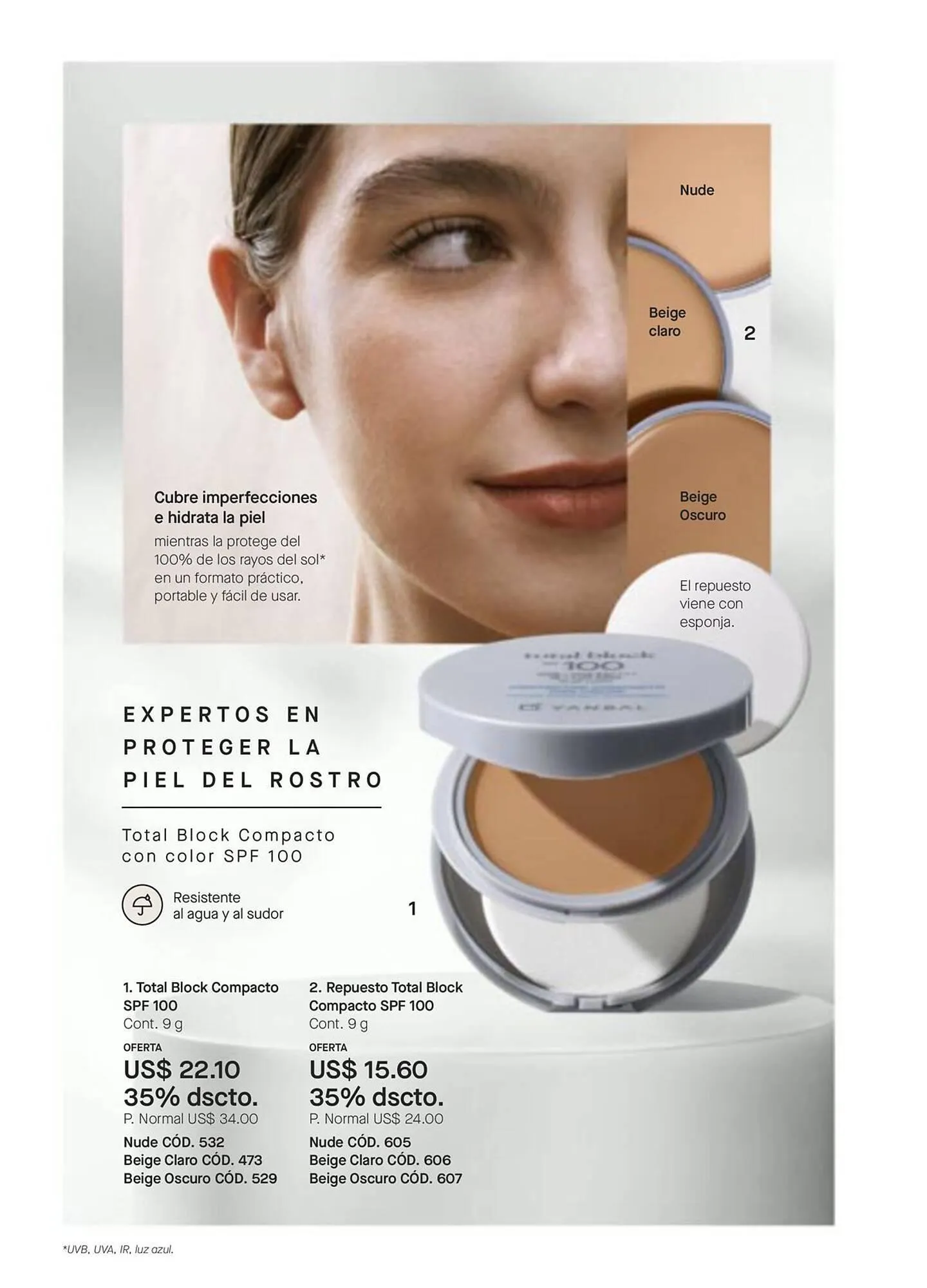 Catalogo de Catálogo Yanbal 6 de noviembre al 1 de diciembre 2023 - Pag 102