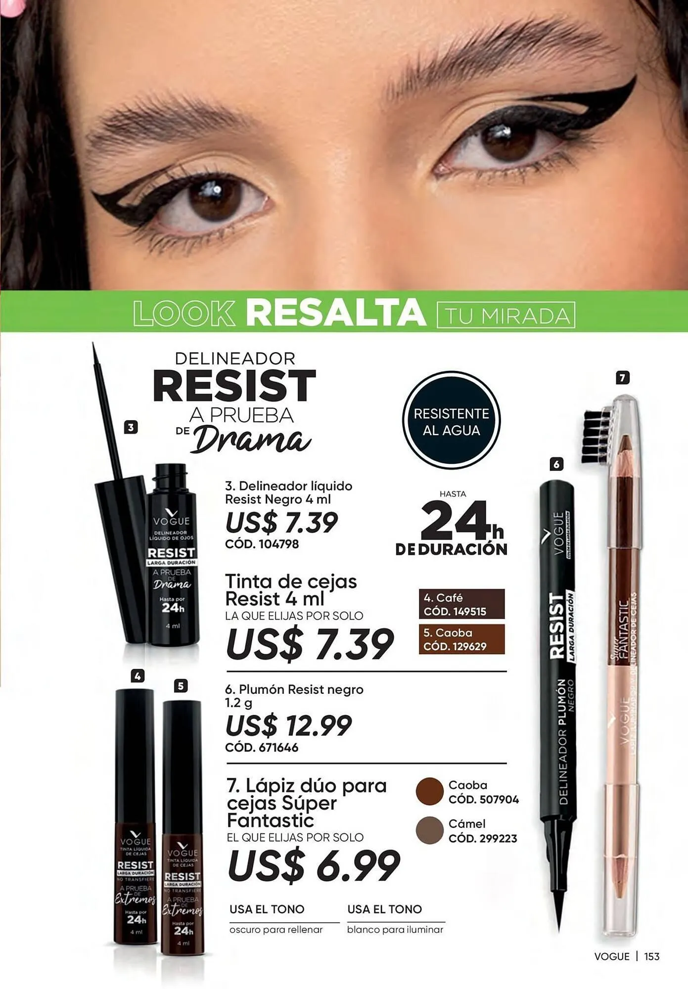 Catalogo de Catálogo Azzorti 1 de enero al 31 de enero 2025 - Pag 157