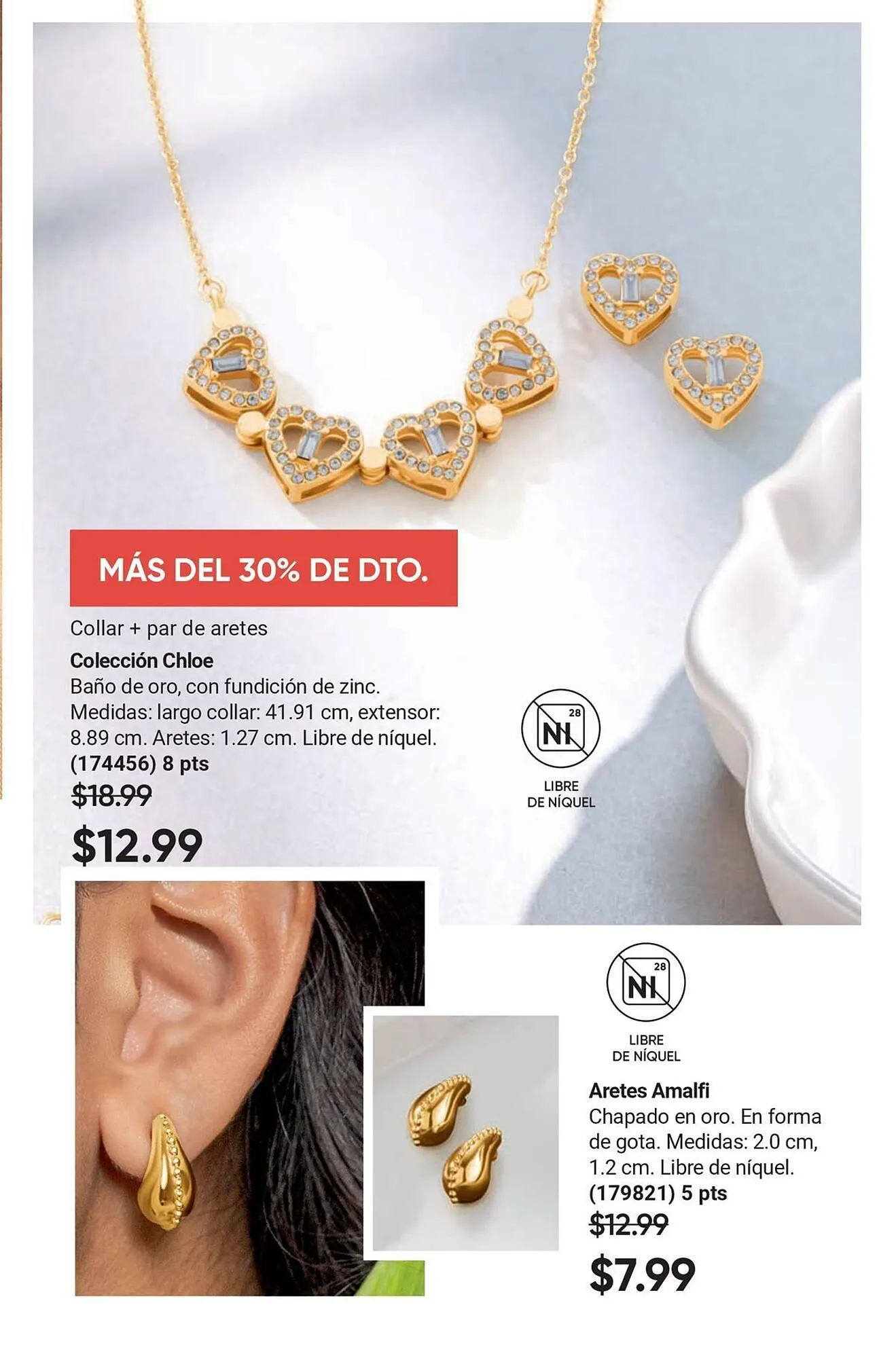 Catalogo de Catálogo AVON 8 de agosto al 31 de diciembre 2025 - Pag 75