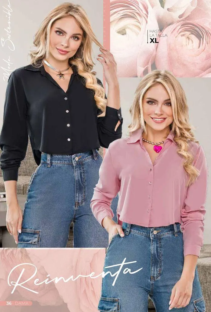 Catalogo de Moda Sostenible  11 de septiembre al 2 de octubre 2024 - Pag 36