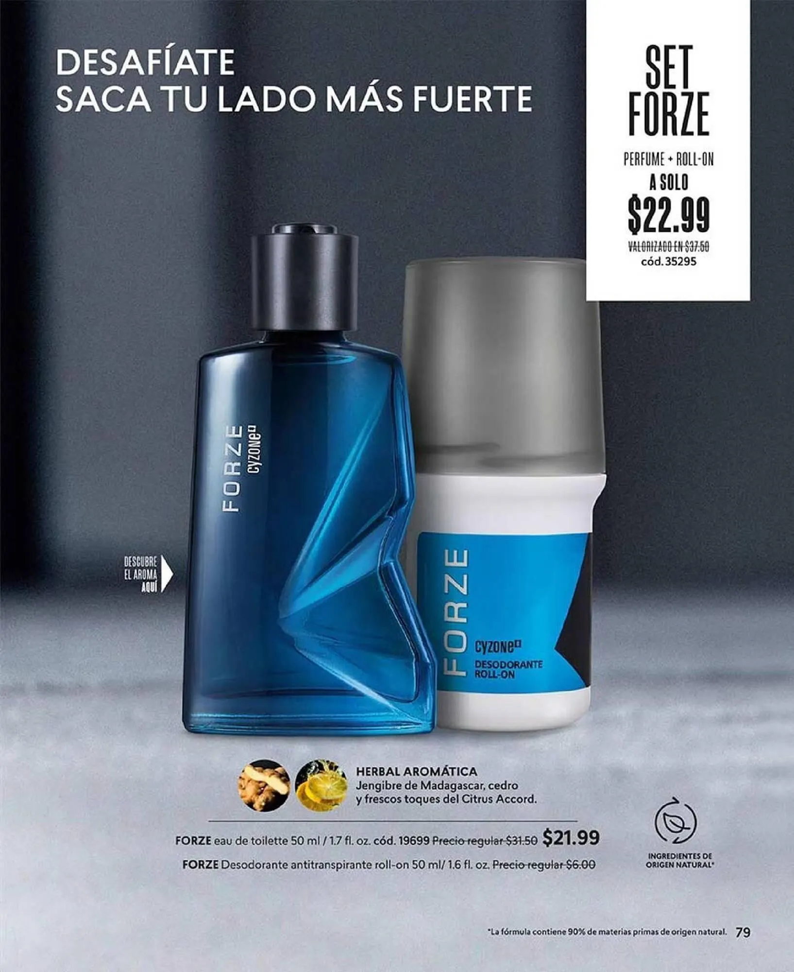 Catalogo de Catálogo Cyzone 23 de enero al 14 de febrero 2025 - Pag 77