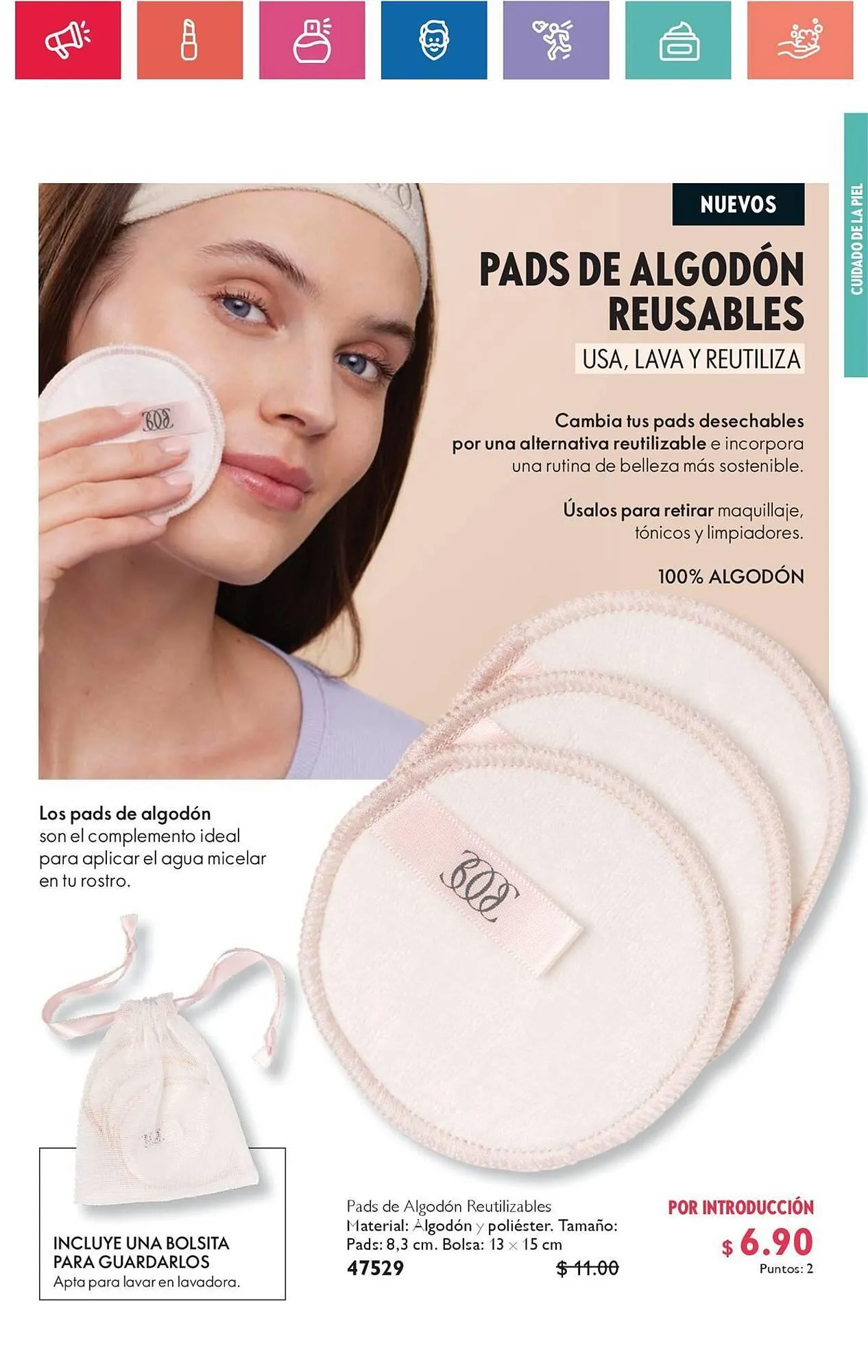 Catalogo de Catálogo Oriflame 30 de diciembre al 17 de enero 2025 - Pag 53