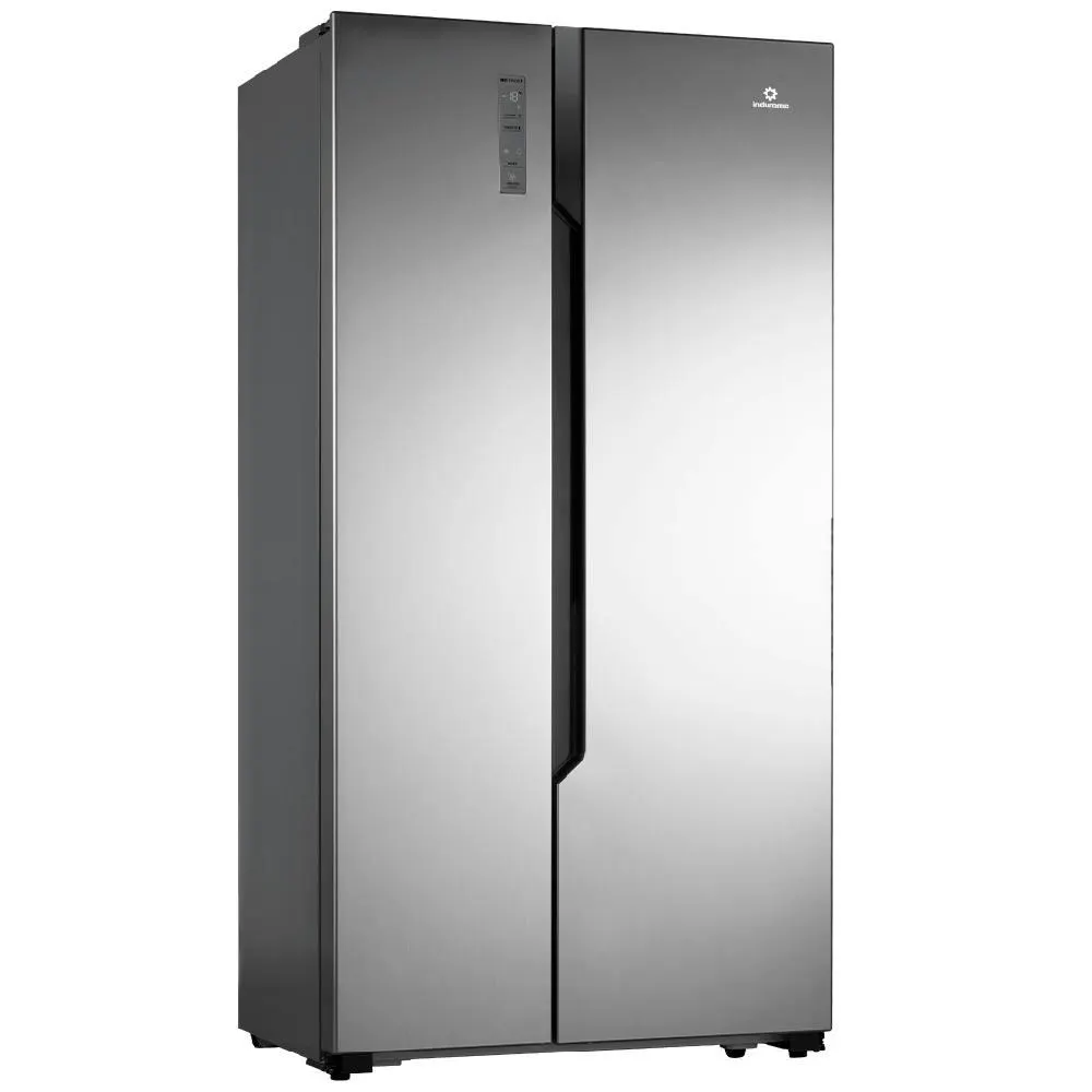 10009092 REFRIGERADORA INDURAMA RI780I ND/SIDE BY SIDE/566LTS/COMPRESOR INVERTER/PANEL TOUCH/LUZ LED