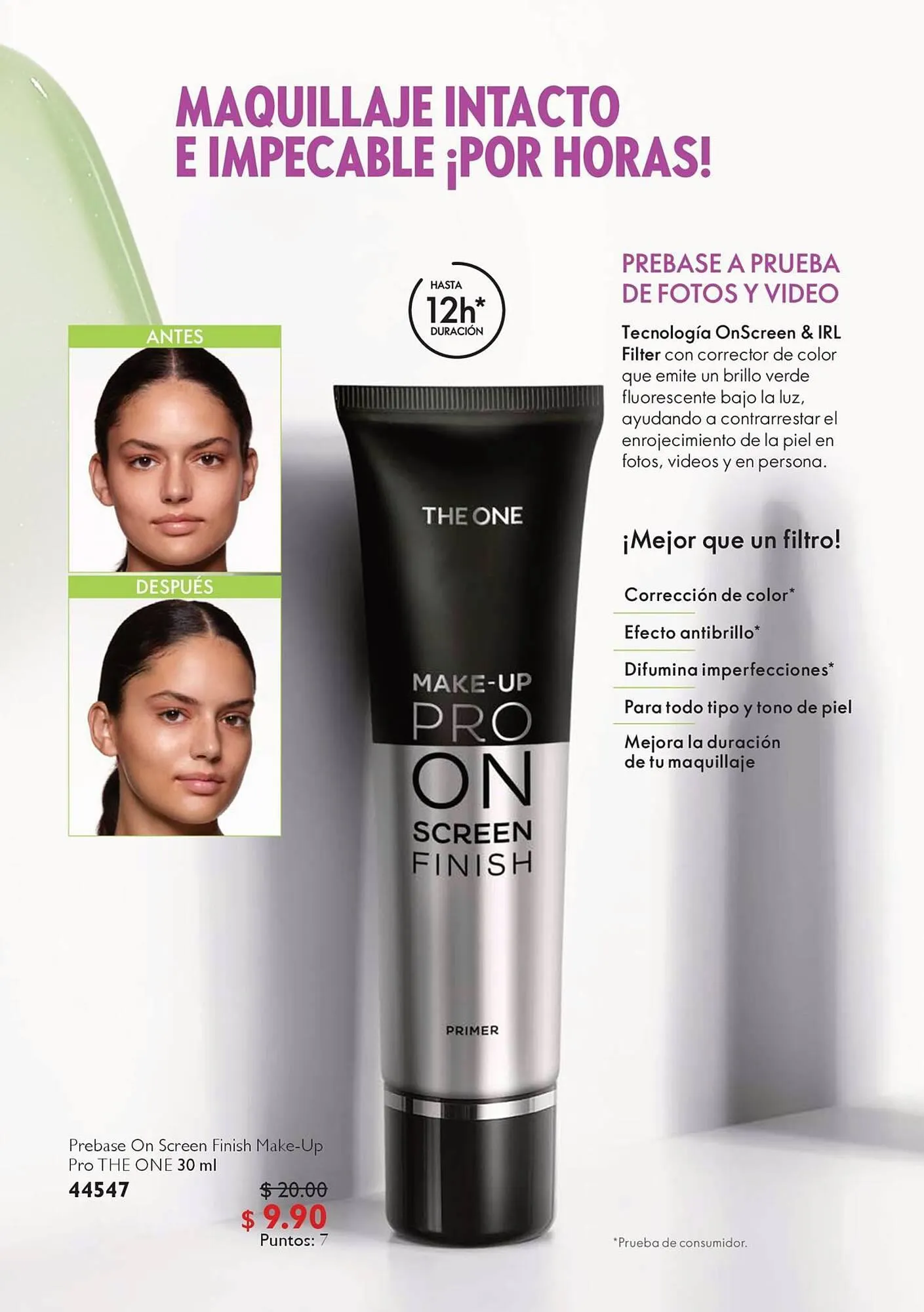 Catalogo de Catálogo Oriflame 18 de septiembre al 6 de octubre 2023 - Pag 22