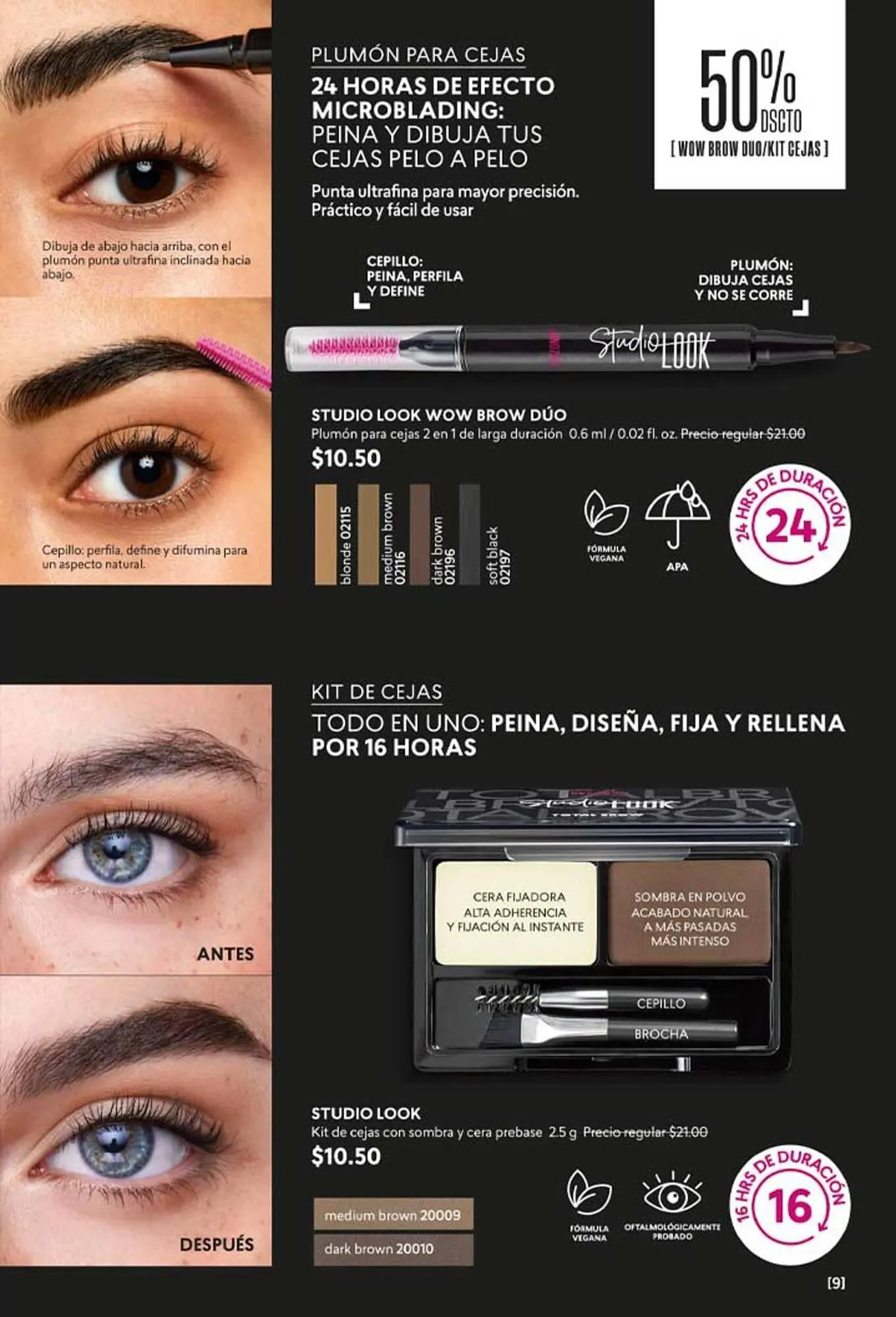 Catalogo de Catálogo Cyzone 28 de enero al 24 de febrero 2024 - Pag 9