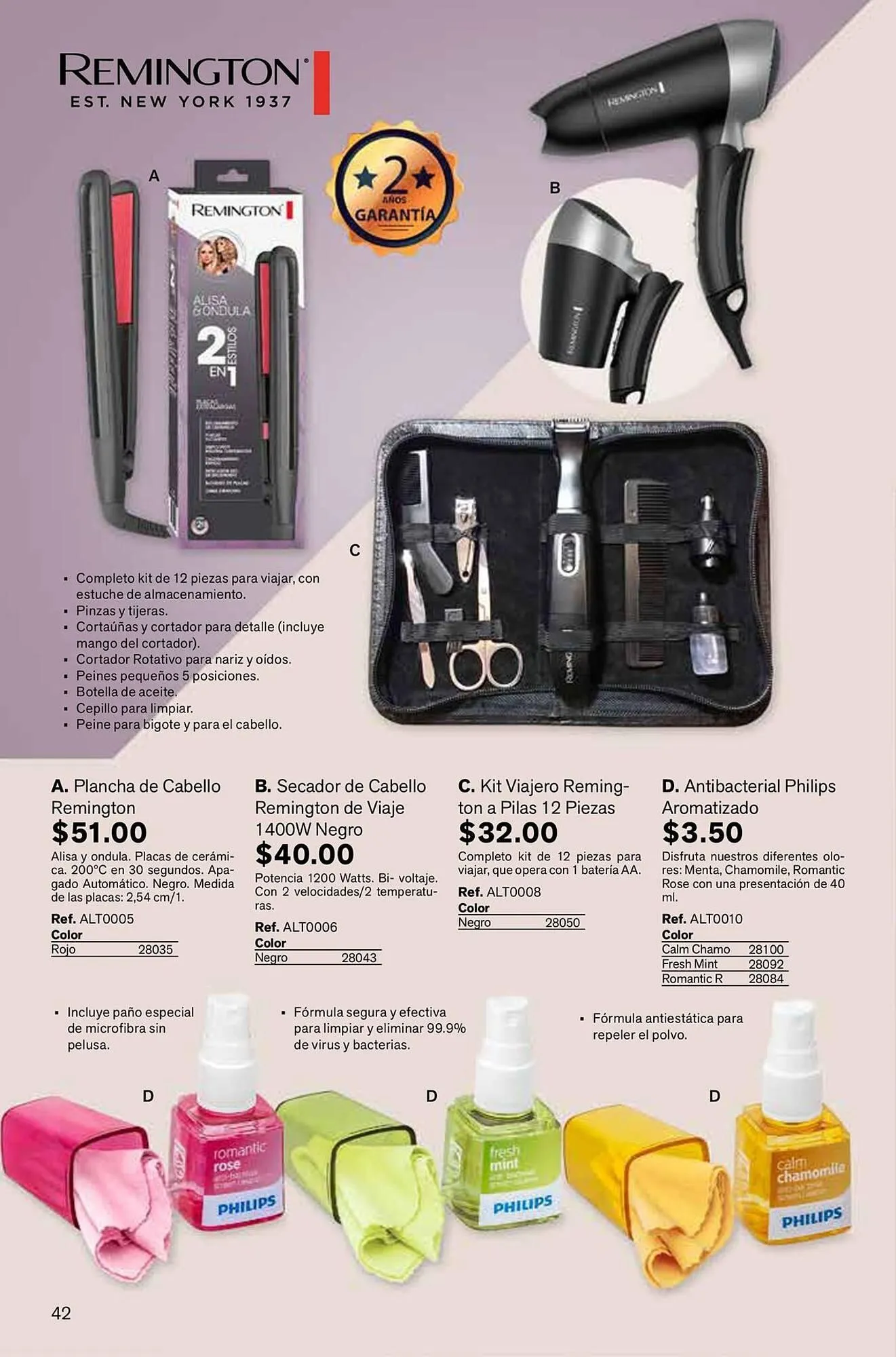 Catalogo de Catálogo Leonisa 1 de febrero al 30 de abril 2026 - Pag 42