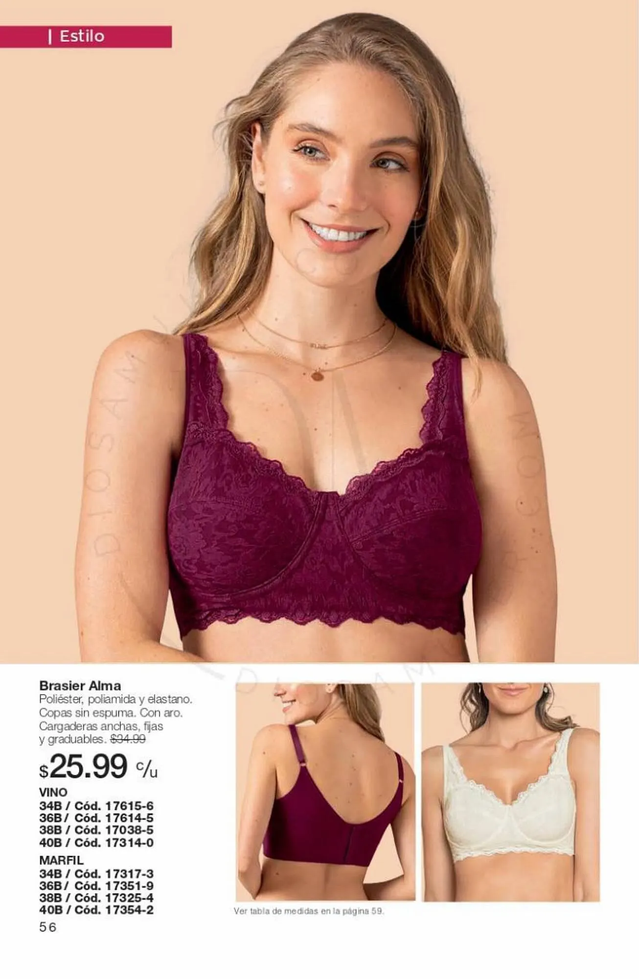 Catalogo de Catálogo AVON 25 de agosto al 15 de septiembre 2023 - Pag 56