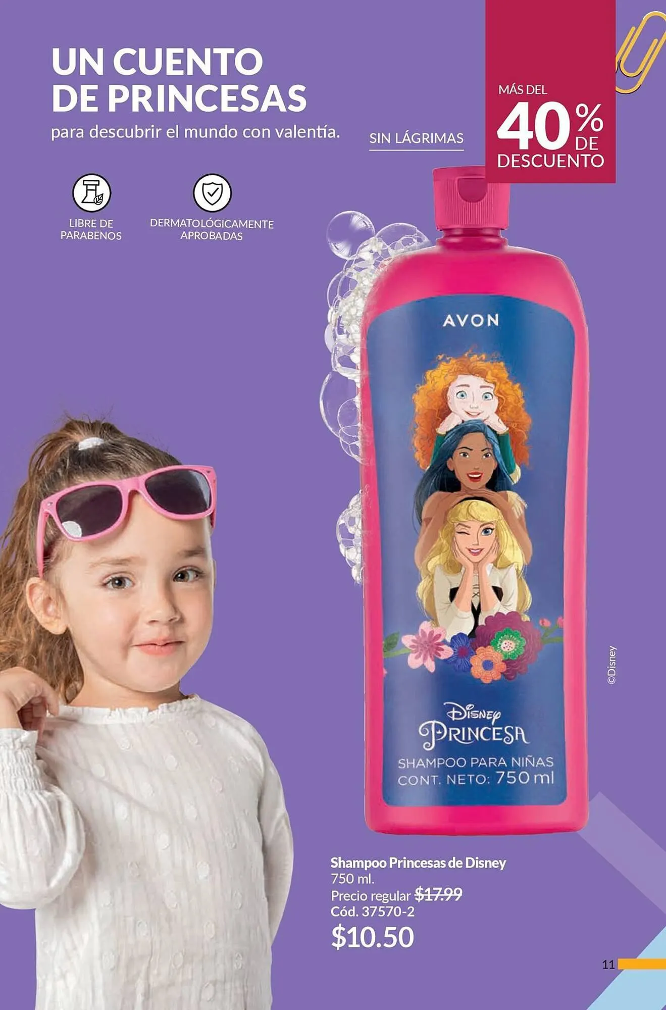 Catalogo de Catálogo AVON 6 de marzo al 4 de abril 2024 - Pag 11