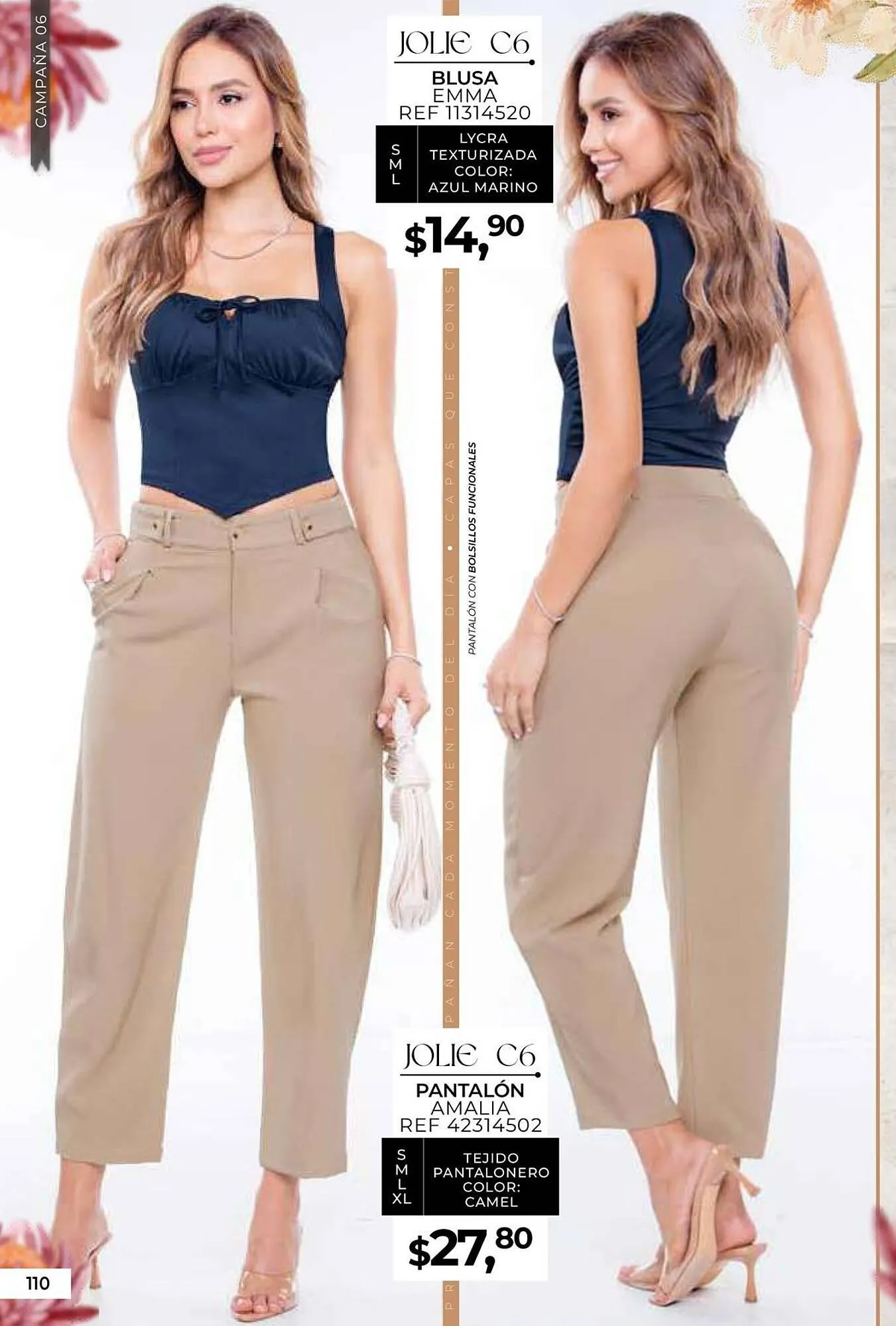 Catalogo de Catálogo Jolie 1 de junio al 30 de junio 2026 - Pag 110