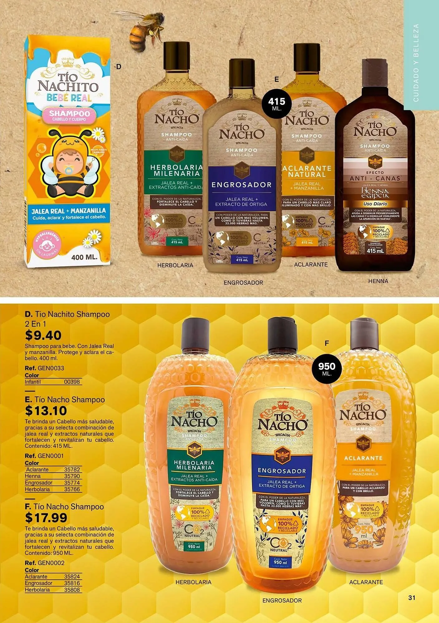 Catalogo de Catálogo Leonisa 10 de octubre al 11 de noviembre 2025 - Pag 31