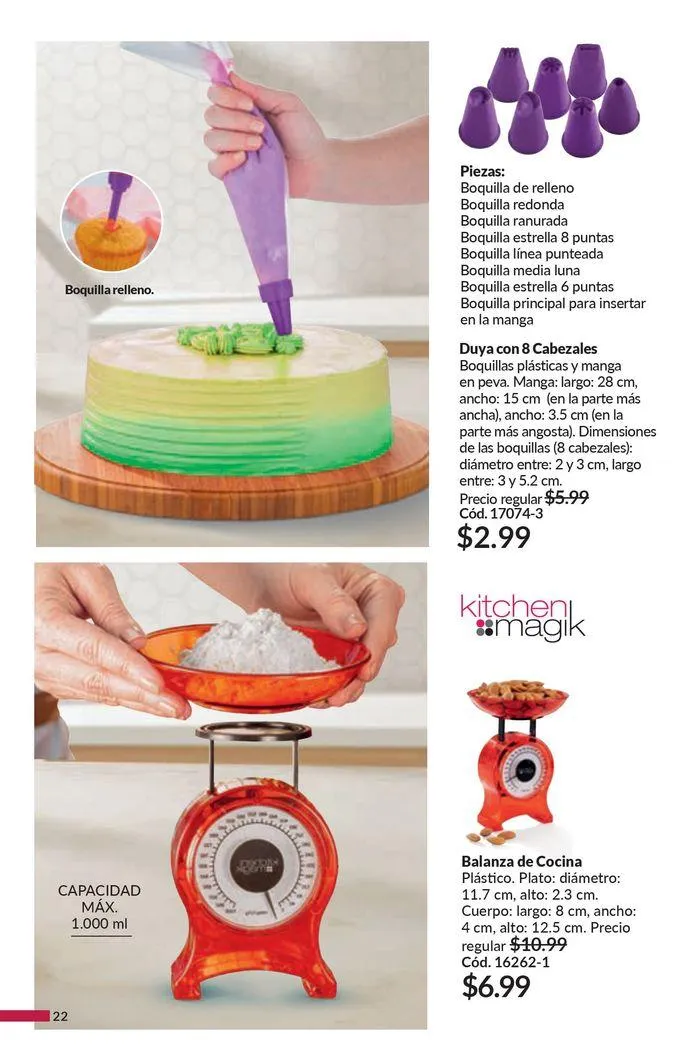 Catalogo de Catalogo Fashion And Home Ecuador Campaña 13 26 de agosto al 9 de septiembre 2024 - Pag 22