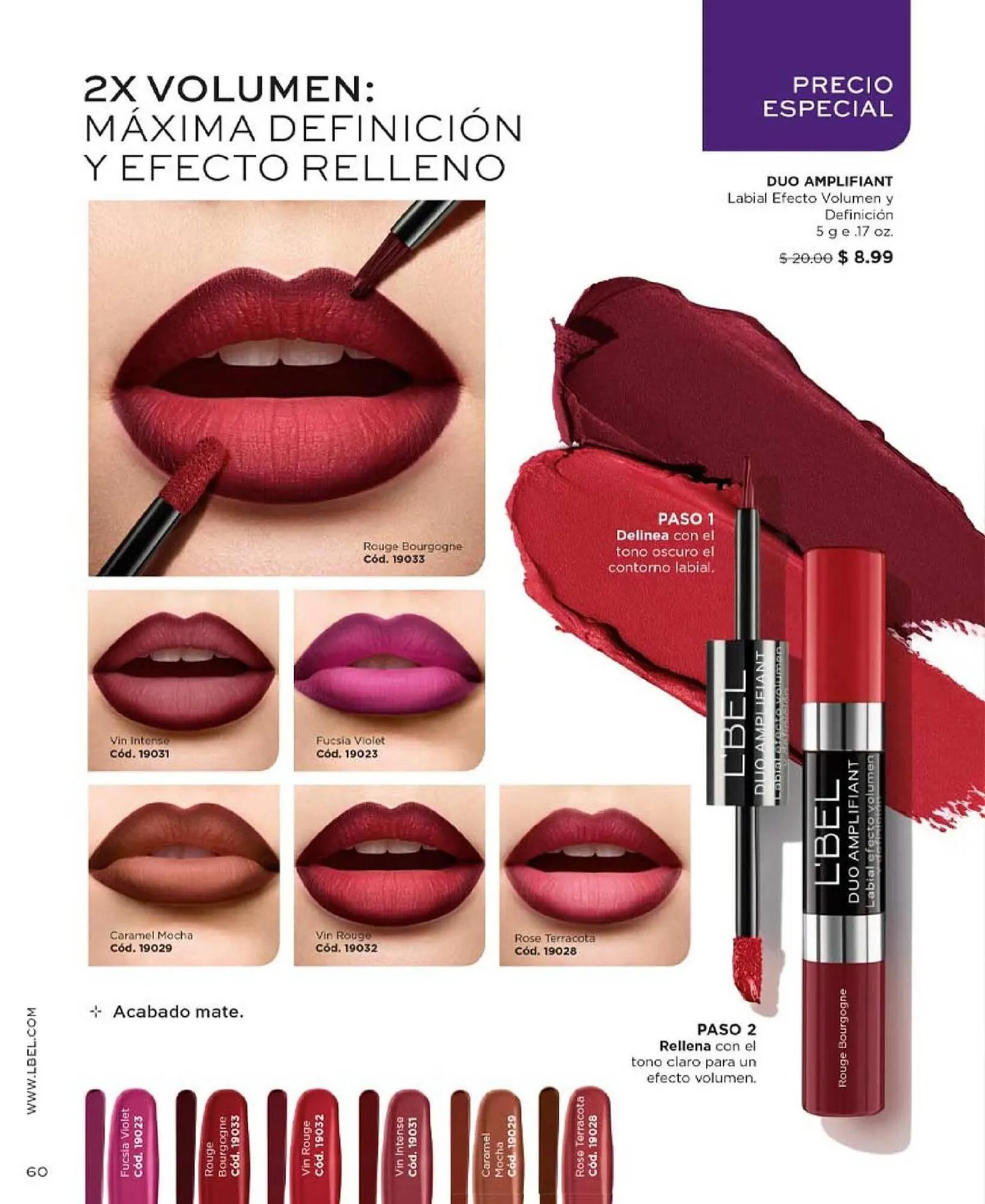 Catalogo de Catálogo L'bel 26 de febrero al 15 de abril 2024 - Pag 55