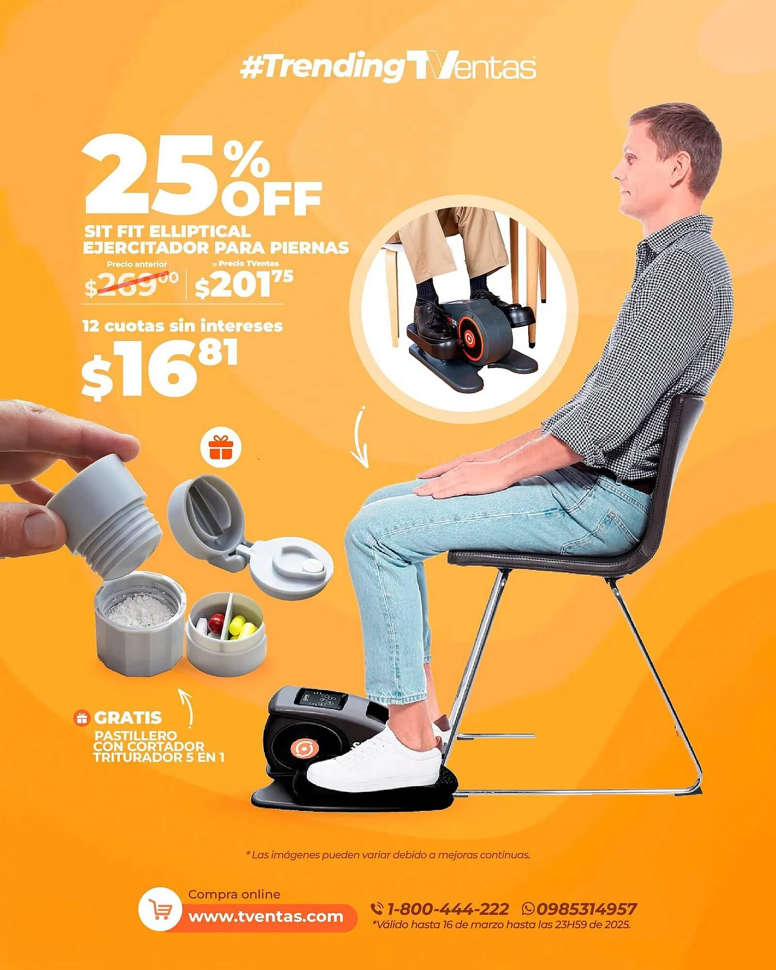 Catalogo de Catálogo TVentas 9 de marzo al 16 de marzo 2025 - Pag 4