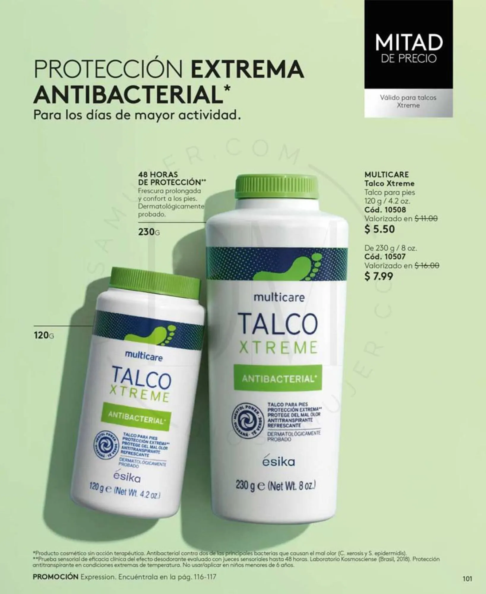 Catalogo de Catálogo Ésika 3 de octubre al 4 de noviembre 2023 - Pag 19