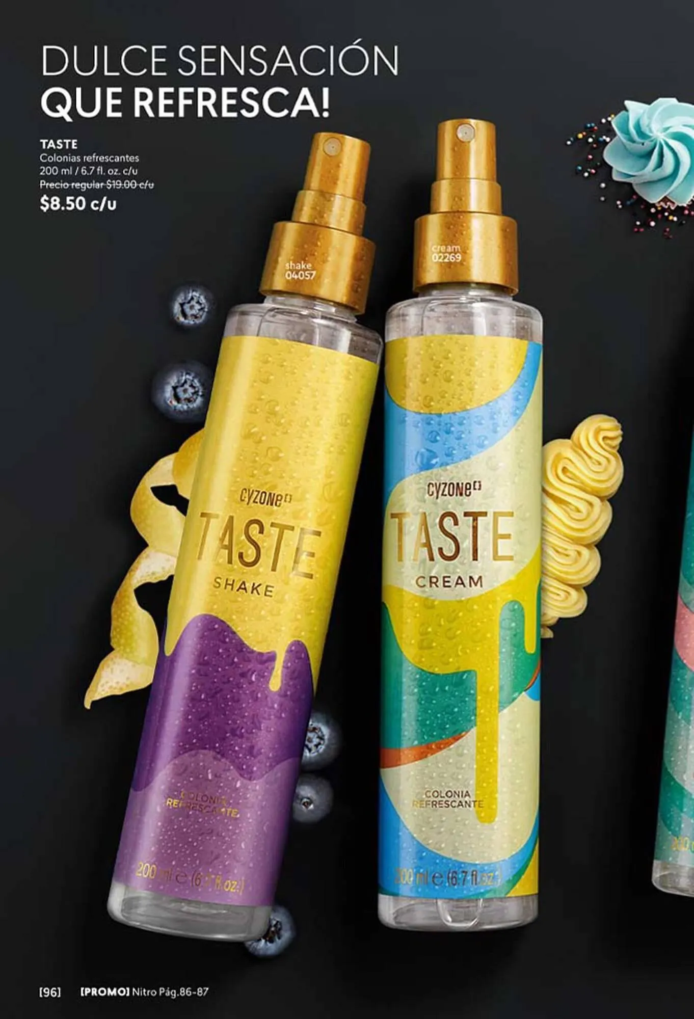 Catalogo de Catálogo Cyzone 31 de diciembre al 27 de enero 2024 - Pag 96