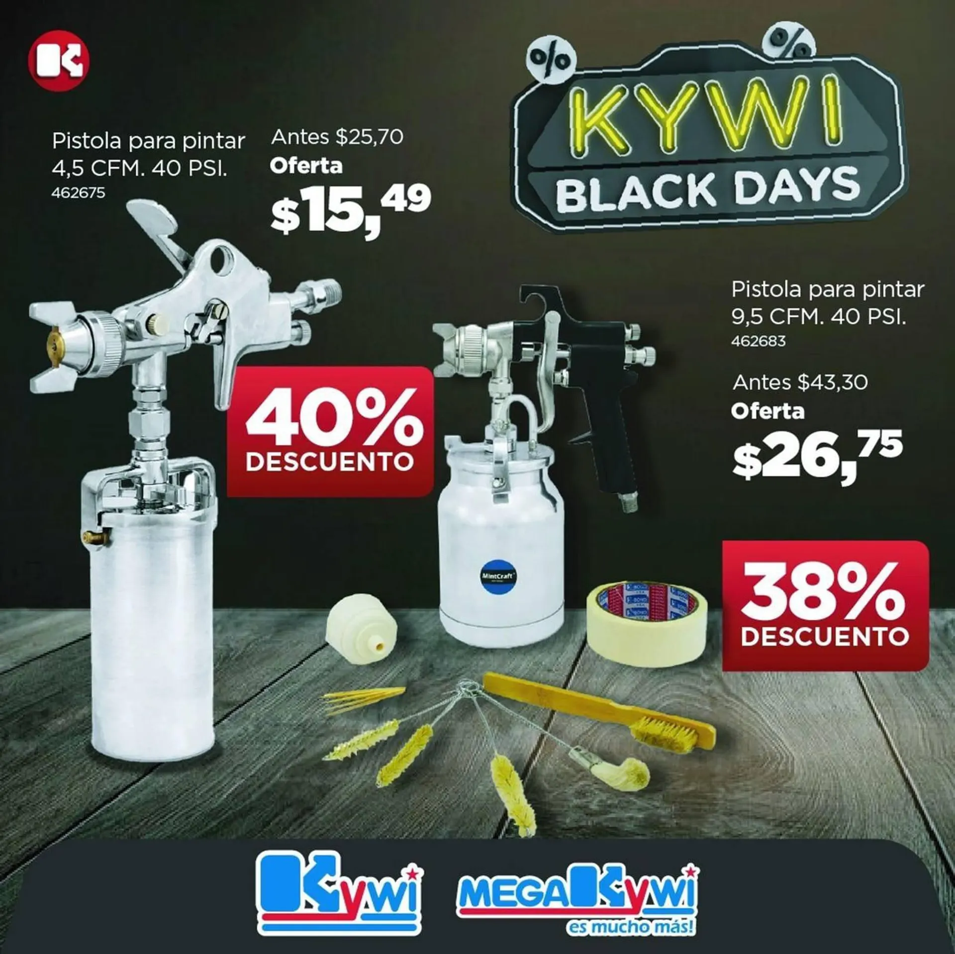 Catalogo de Catálogo Kywi 20 de noviembre al 27 de noviembre 2023 - Pag 5