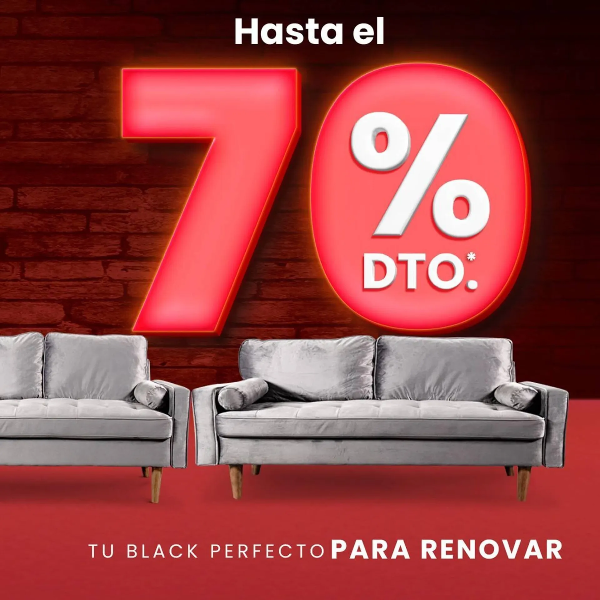 Catalogo de Catálogo Muebles el Bosque 19 de noviembre al 1 de diciembre 2024 - Pag 1