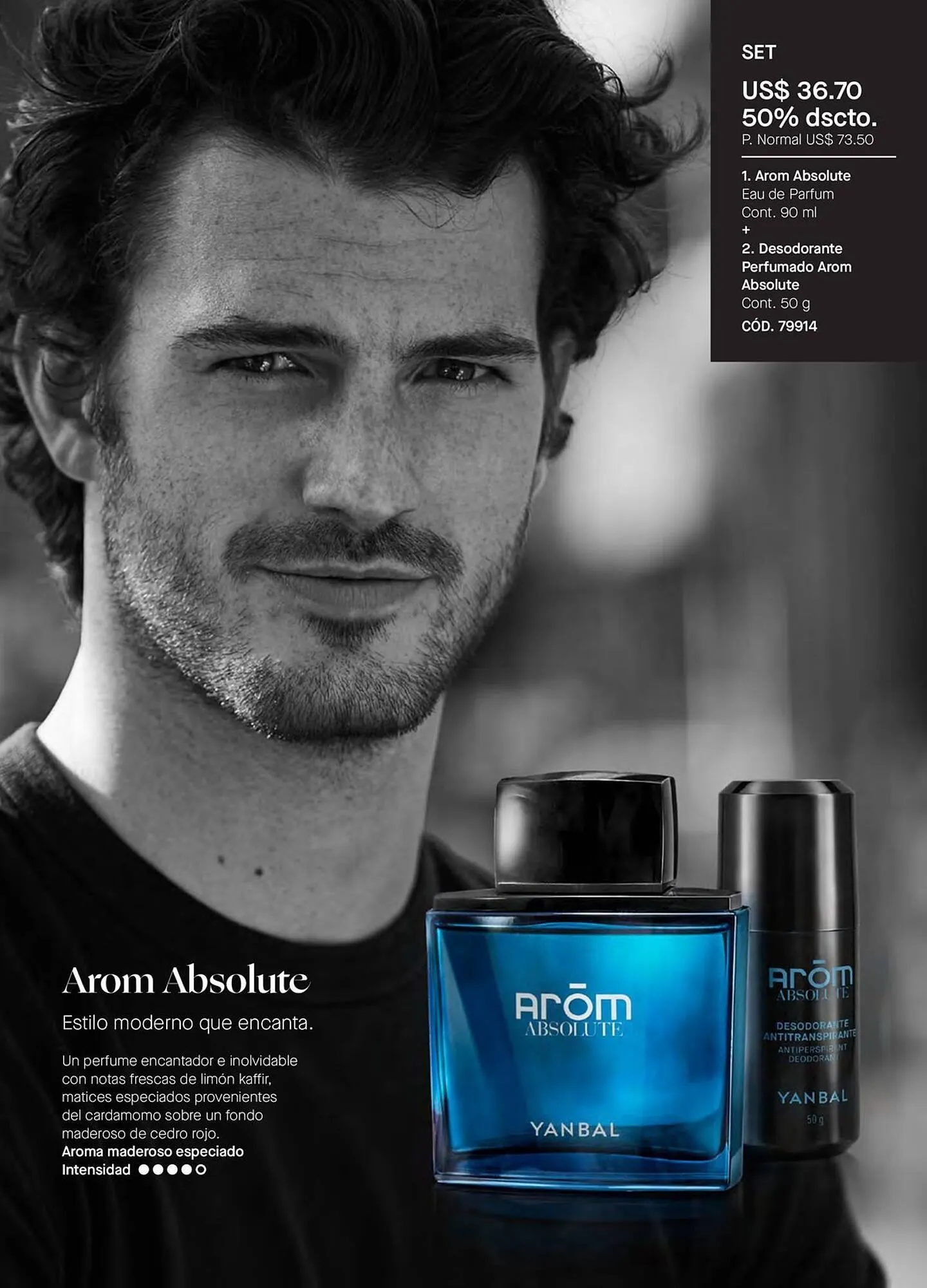 Catalogo de Catálogo Yanbal 28 de febrero al 27 de marzo 2026 - Pag 123