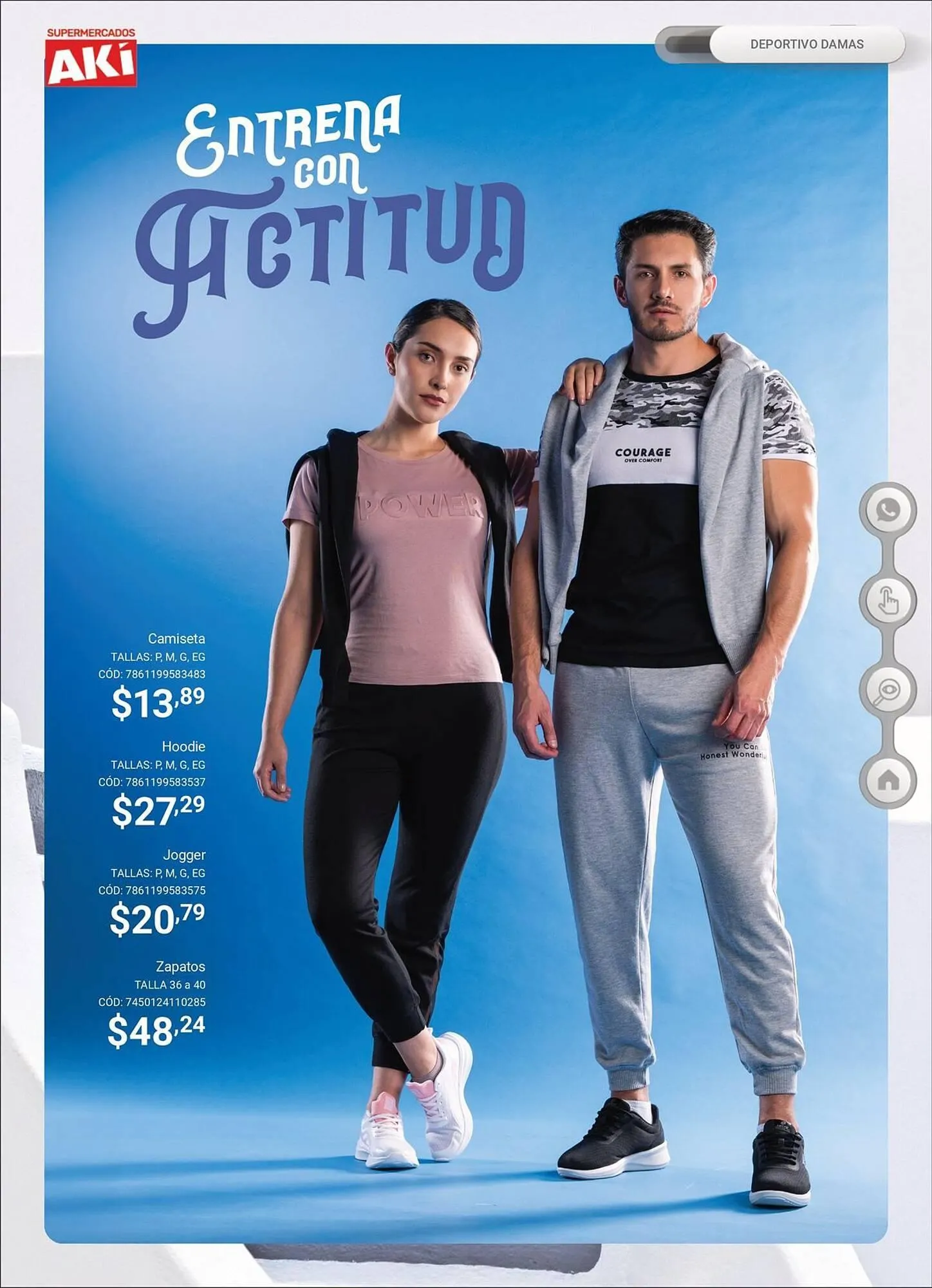 Catalogo de Catálogo Akí 3 de mayo al 24 de mayo 2024 - Pag 18