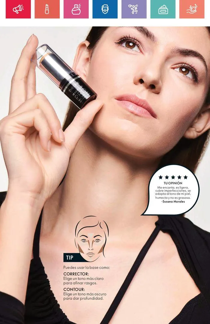 Catalogo de Revela tu auténtica belleza  19 de agosto al 6 de septiembre 2024 - Pag 52