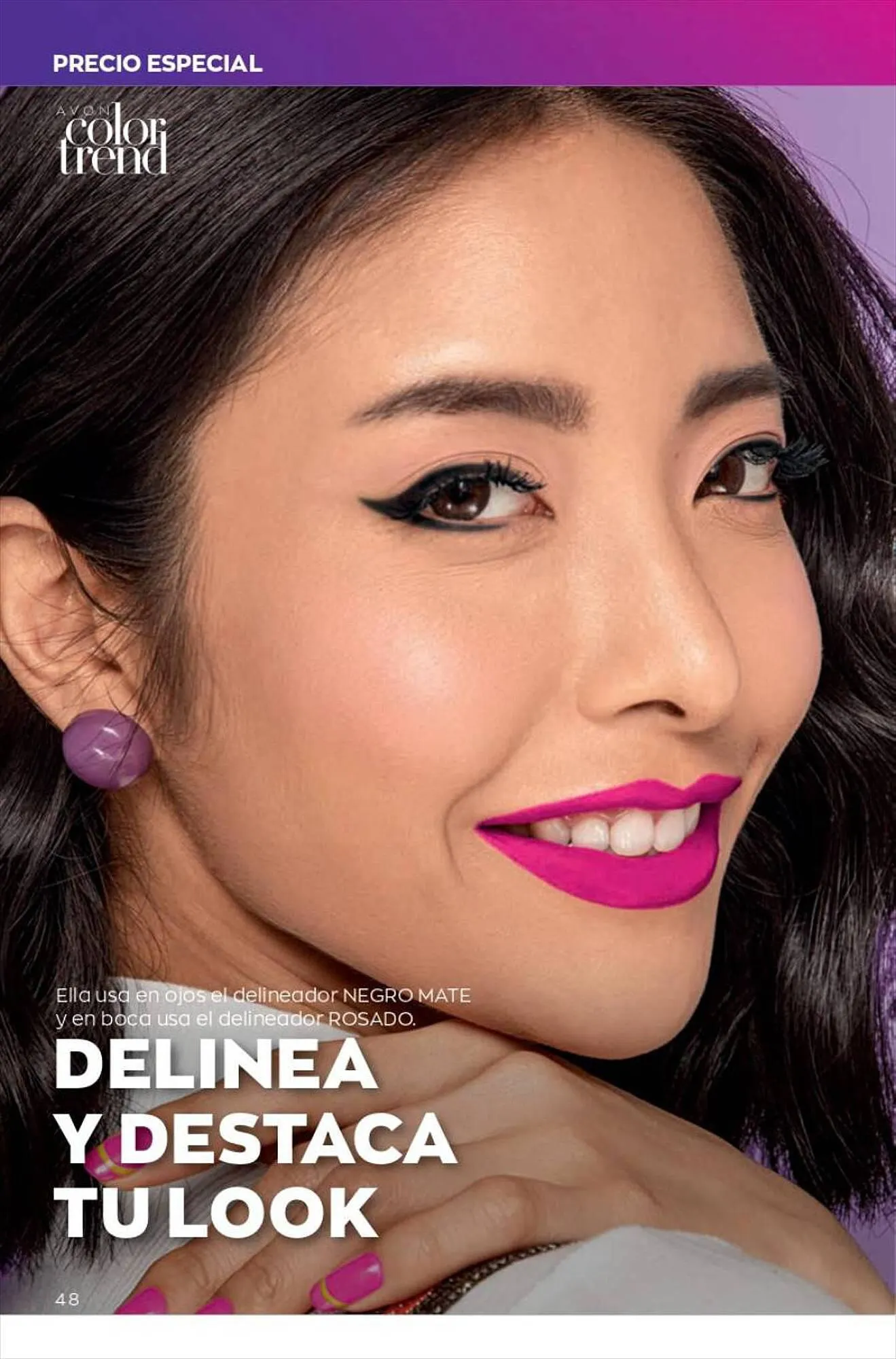 Catalogo de Catálogo AVON 31 de agosto al 30 de septiembre 2023 - Pag 48