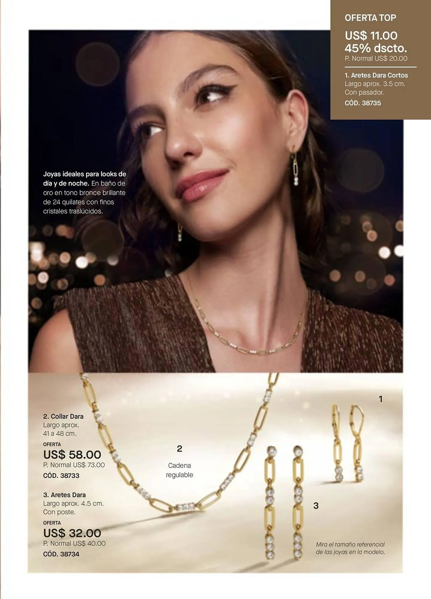 Catalogo de Catálogo Yanbal 6 de noviembre al 1 de diciembre 2023 - Pag 41