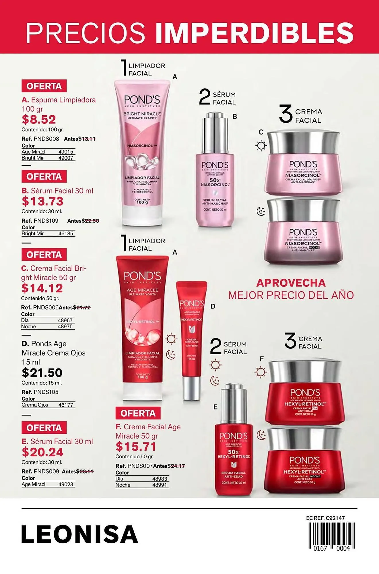 Catalogo de Catálogo Leonisa 27 de diciembre al 2 de enero 2026 - Pag 50