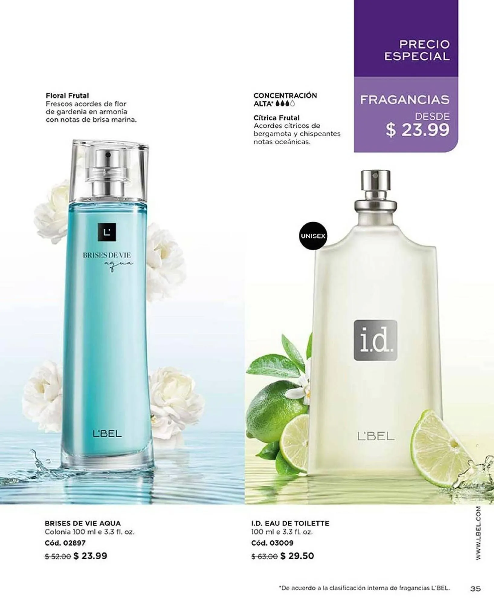 Catalogo de Catálogo L'bel 3 de enero al 28 de febrero 2025 - Pag 28