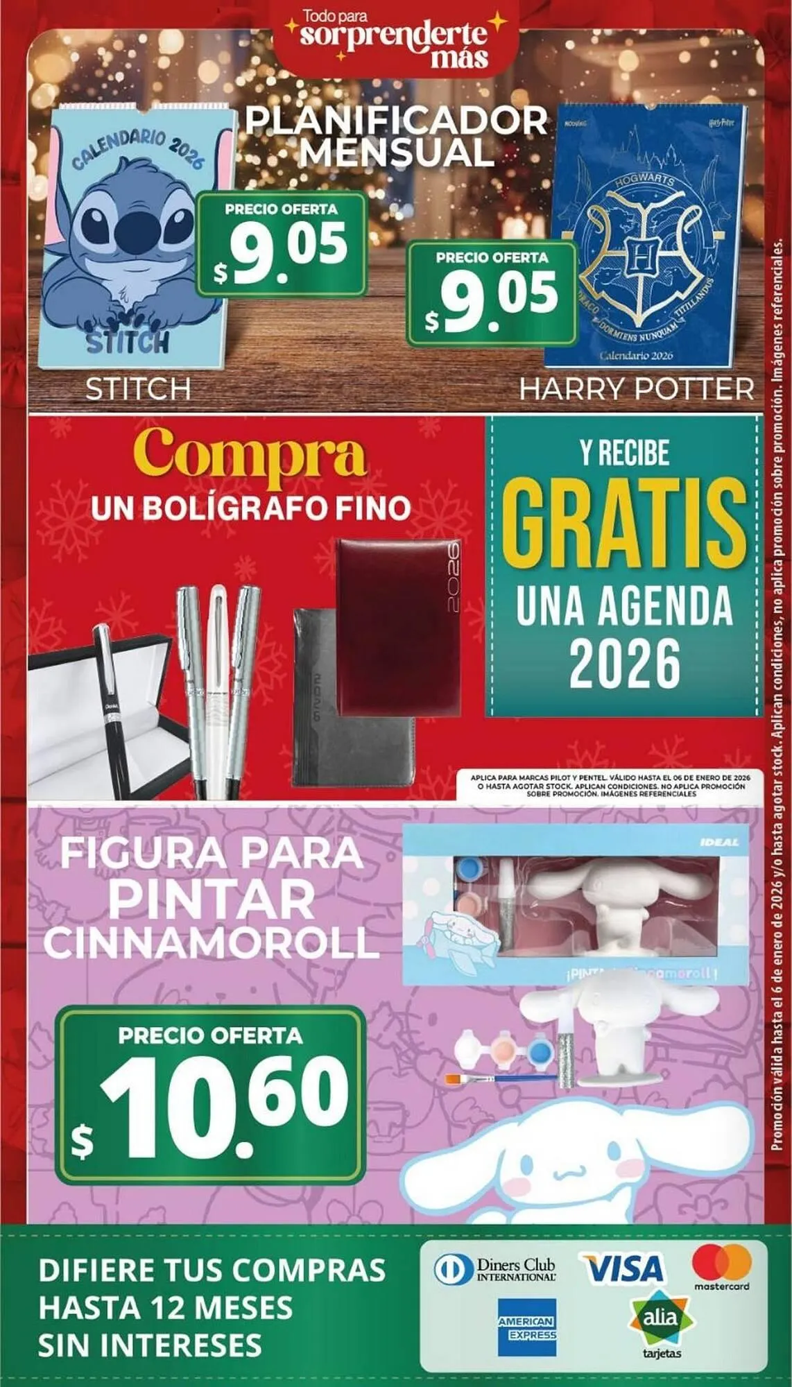 Catalogo de Catálogo Super Paco 17 de diciembre al 31 de diciembre 2025 - Pag 4