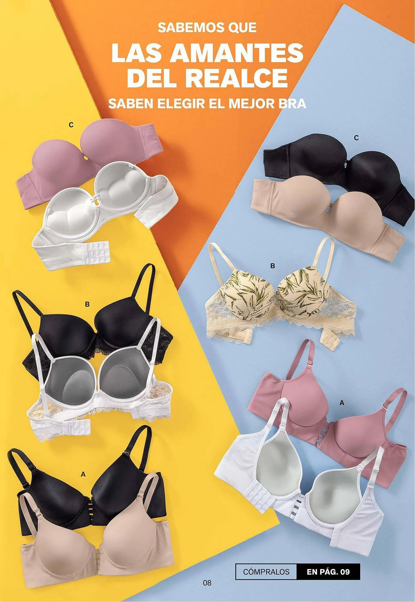 Catalogo de Catálogo Leonisa 24 de agosto al 30 de agosto 2023 - Pag 8