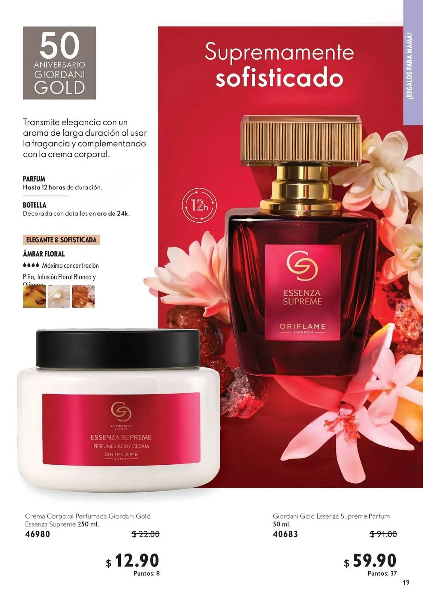 Catalogo de Catálogo Oriflame 18 de abril al 8 de mayo 2026 - Pag 19