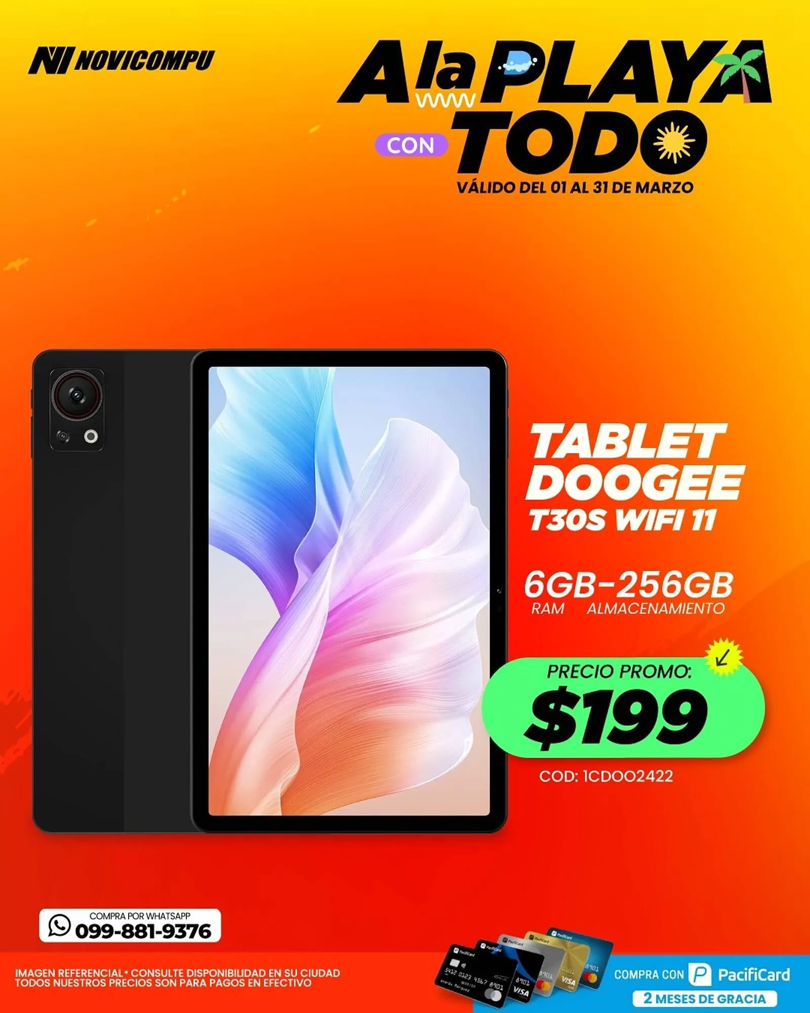 Catalogo de Catálogo Novicompu 6 de marzo al 31 de marzo 2025 - Pag 3