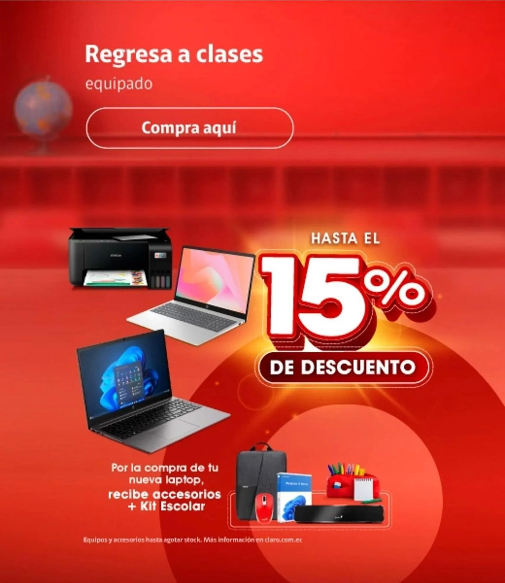 Catalogo de Catálogo Claro 25 de marzo al 8 de abril 2026 - Pag 3