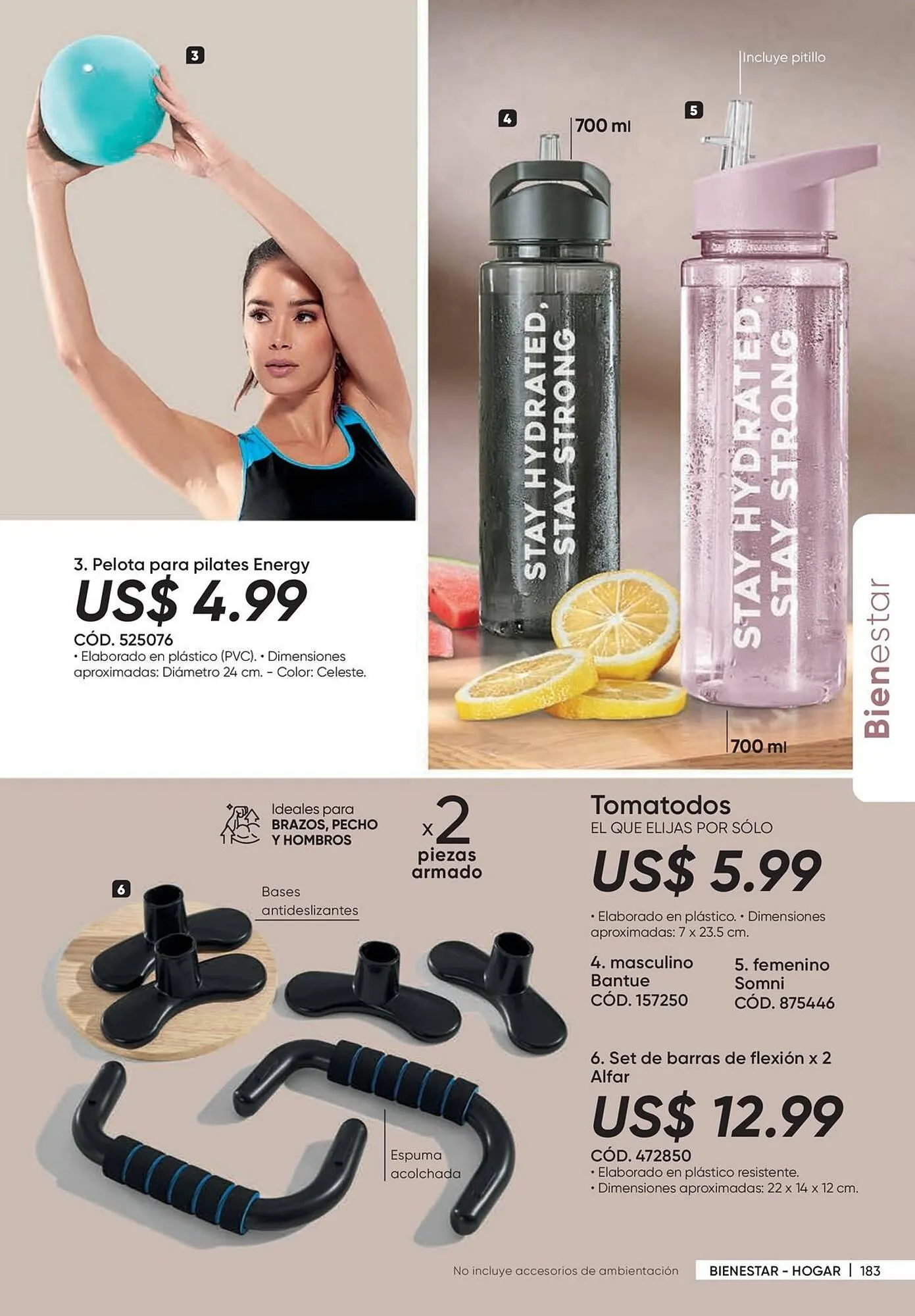 Catalogo de Catálogo Azzorti 27 de septiembre al 31 de diciembre 2025 - Pag 185