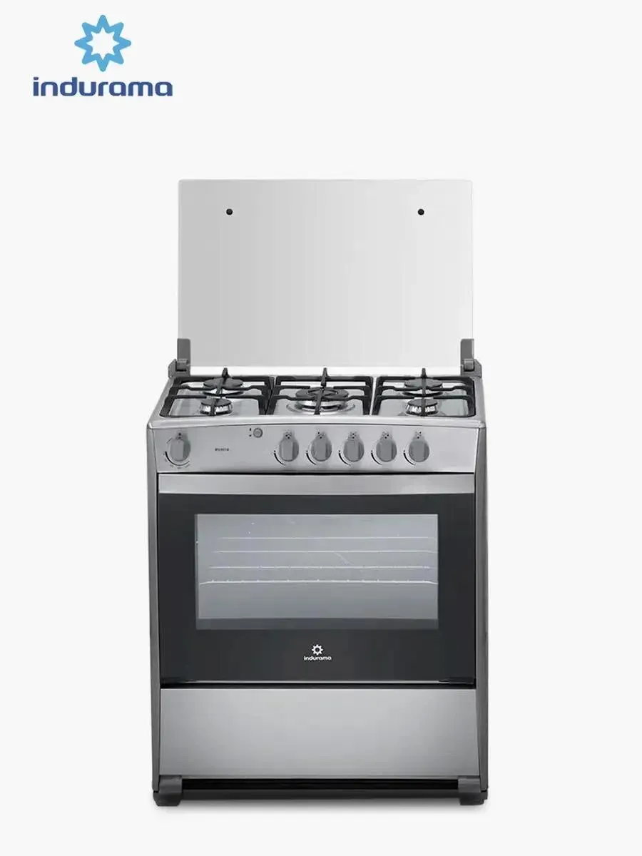 Cocina Indurama Murcia Spa Plus C32 / Gris