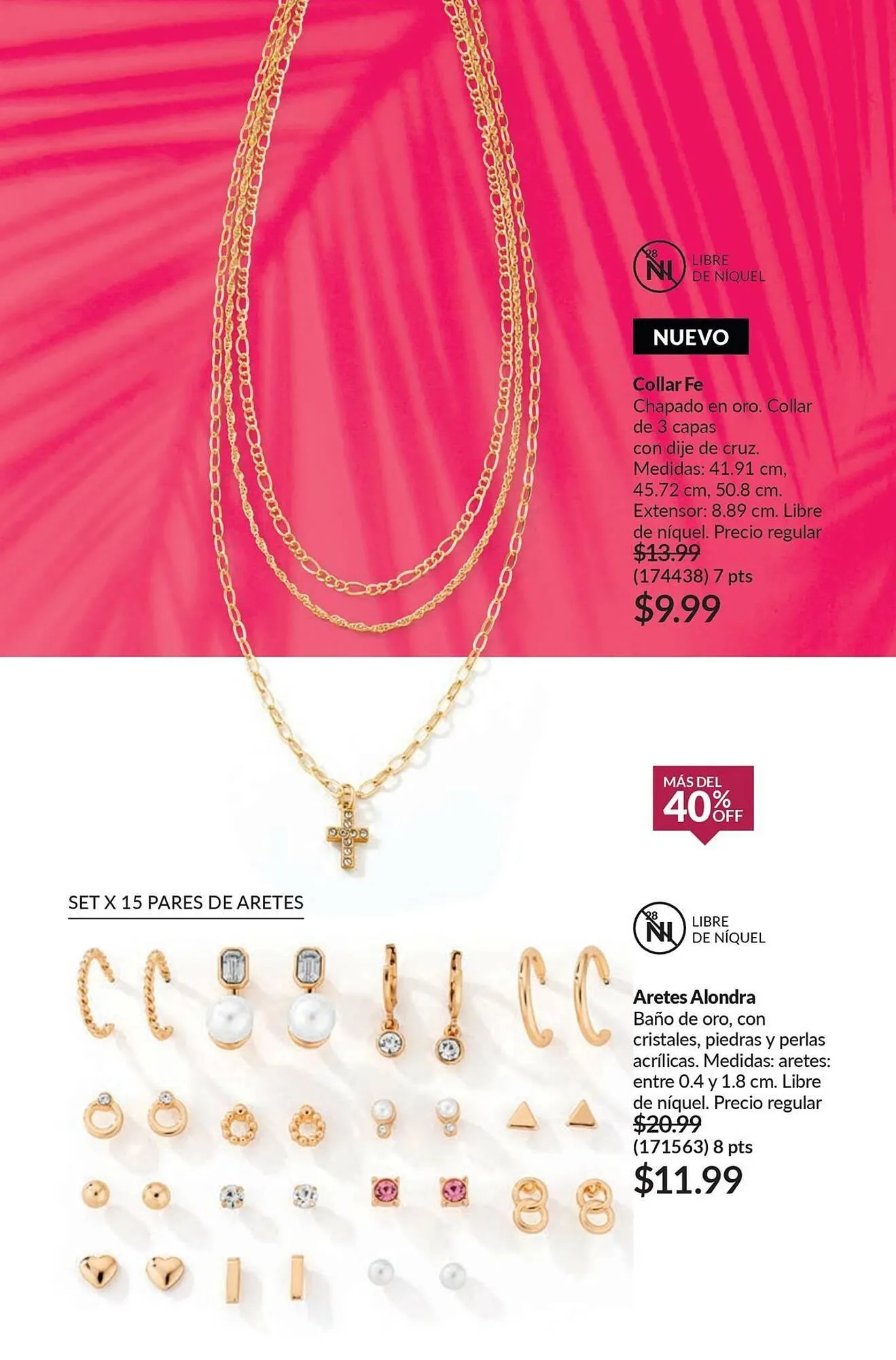 Catalogo de Catálogo AVON 19 de diciembre al 22 de enero 2025 - Pag 83