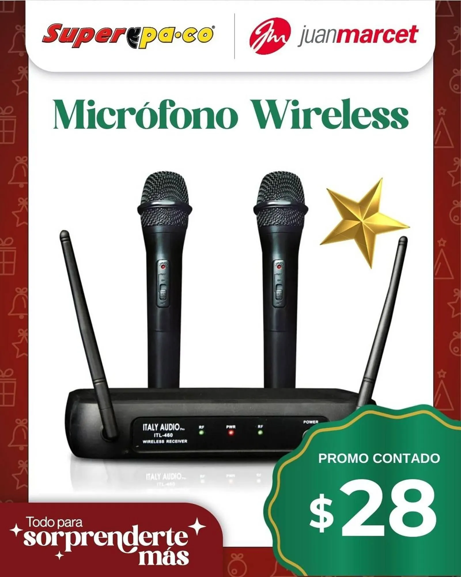 Catalogo de Catálogo Super Paco 3 de diciembre al 24 de diciembre 2025 - Pag 3