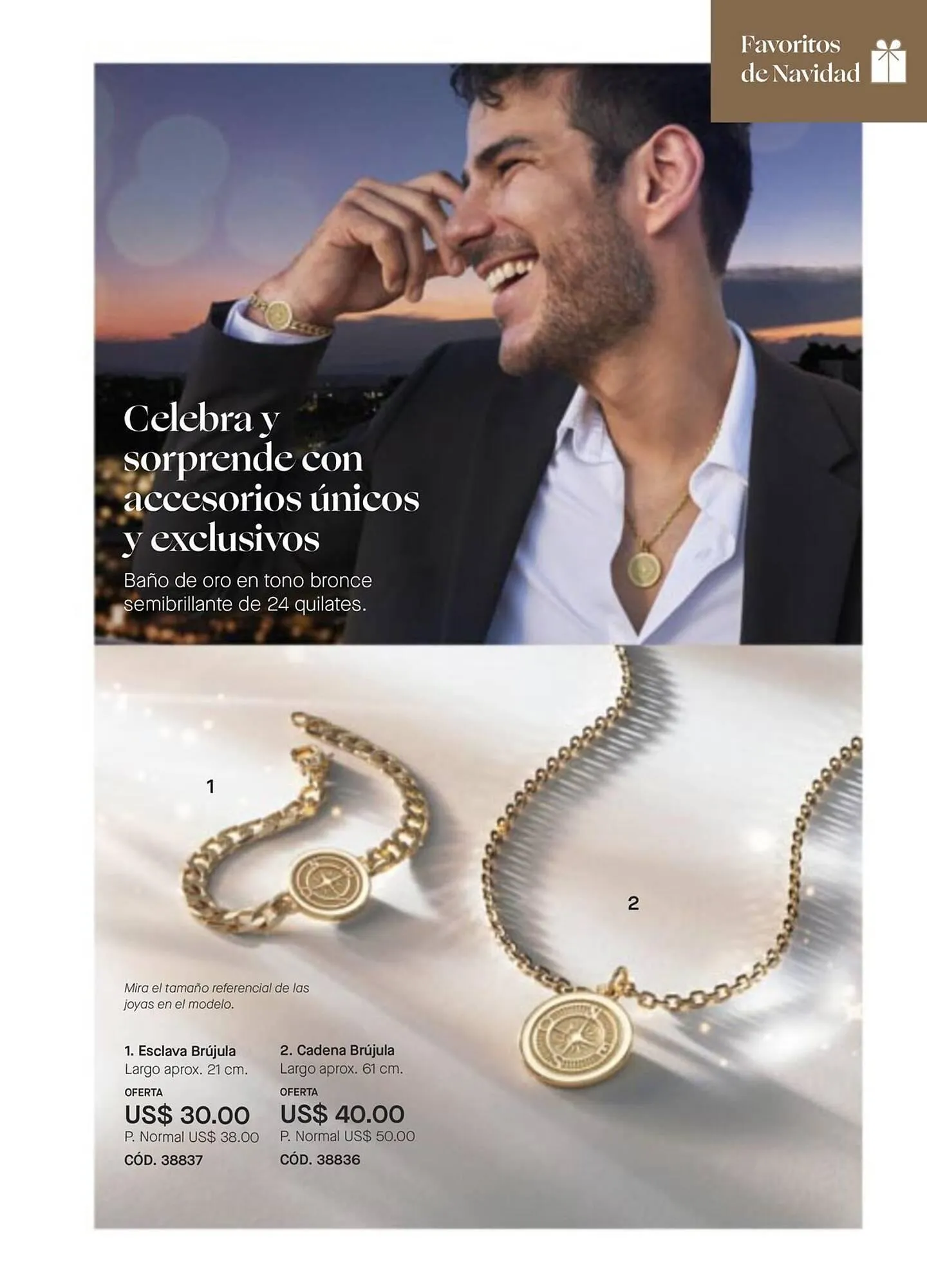 Catalogo de Catálogo Yanbal 4 de diciembre al 29 de diciembre 2023 - Pag 29