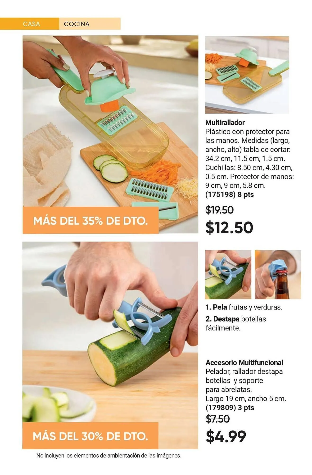 Catalogo de Catálogo AVON 9 de diciembre al 31 de diciembre 2025 - Pag 34