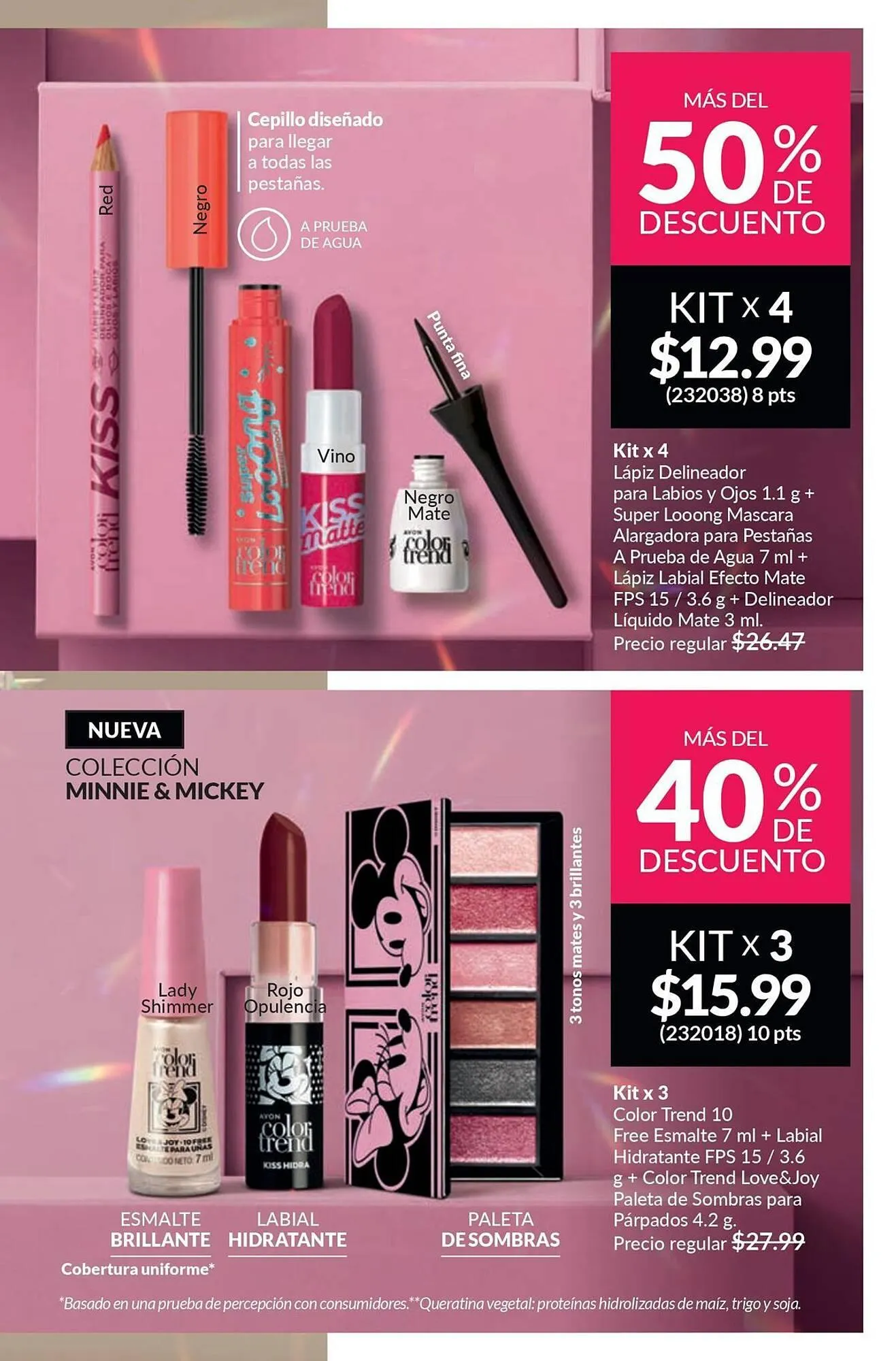 Catalogo de Catálogo AVON 19 de noviembre al 25 de diciembre 2025 - Pag 32